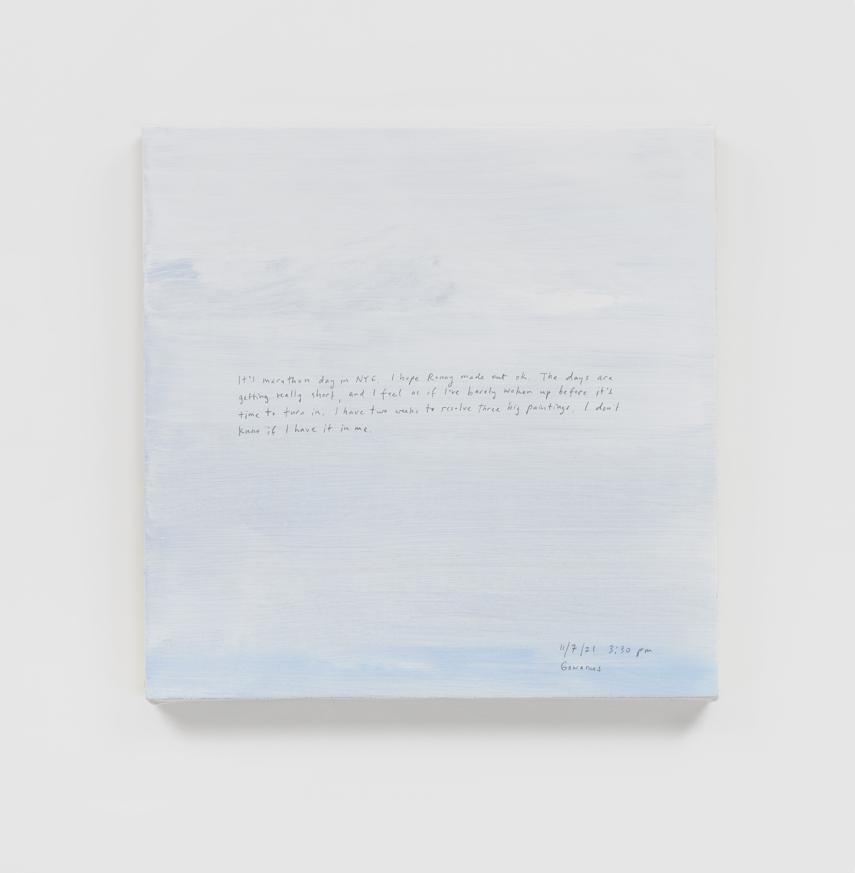 Victoria Gitman, Byron Kim, image 18 of 31