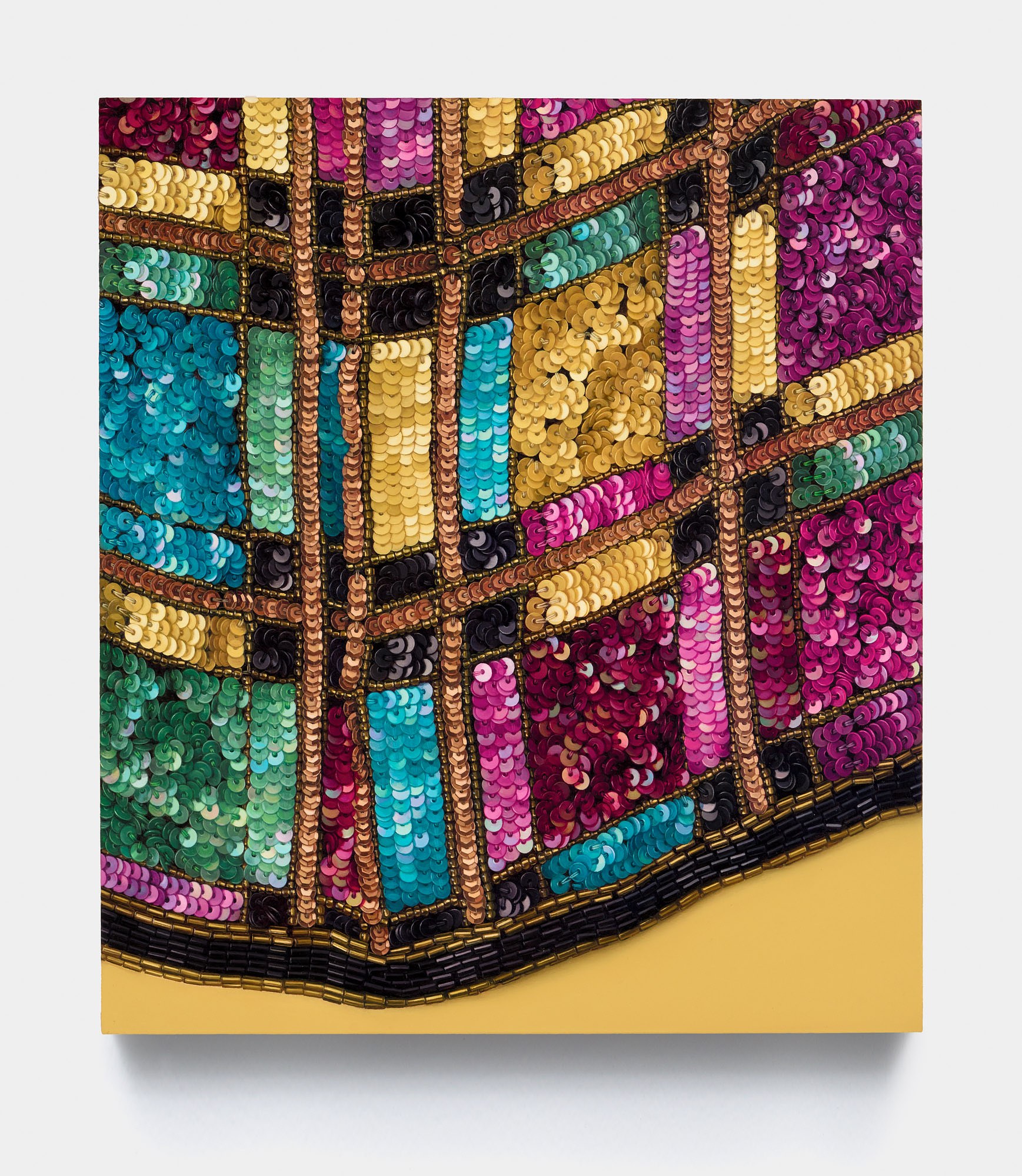 Victoria Gitman, Byron Kim, image 14 of 31