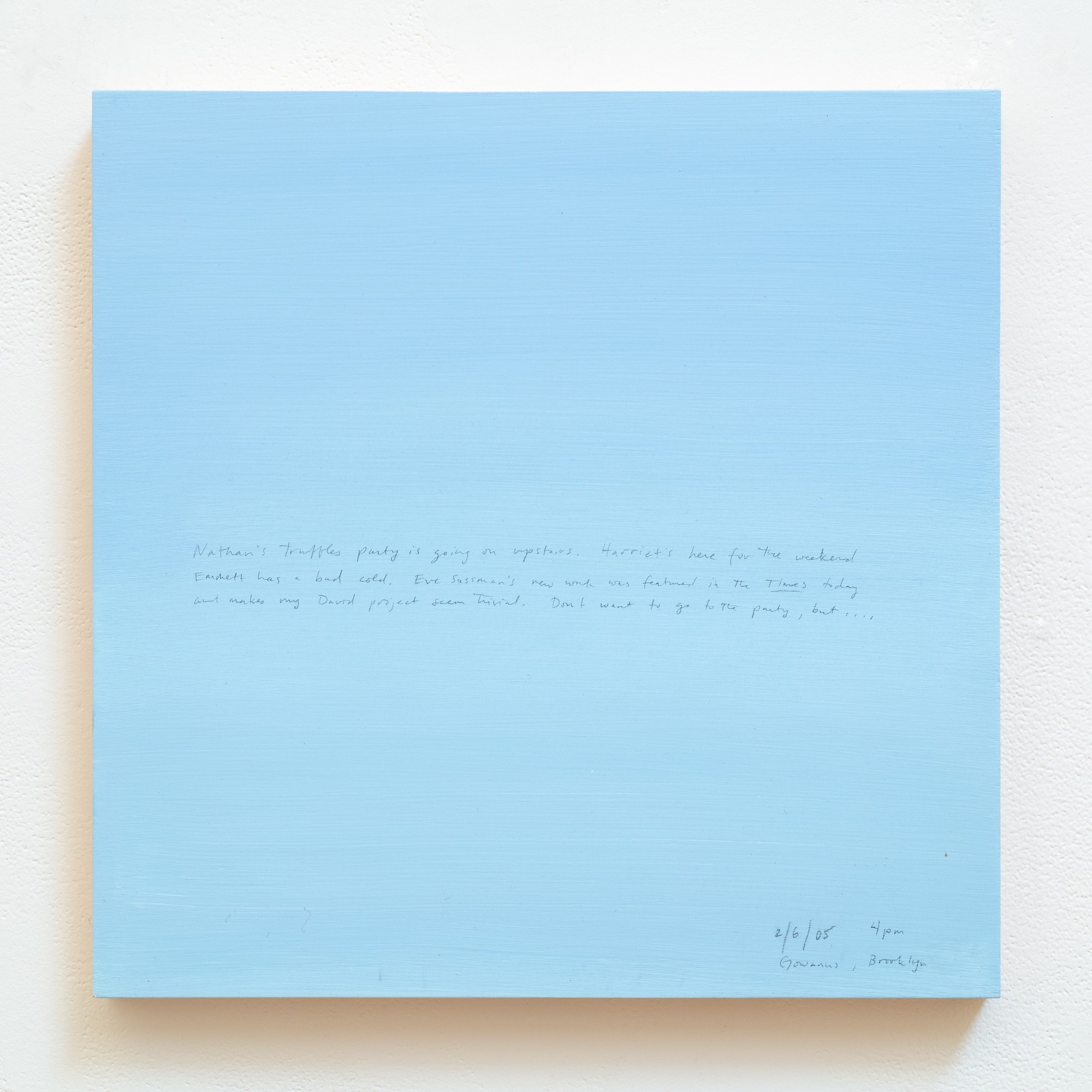 Victoria Gitman, Byron Kim, image 17 of 31