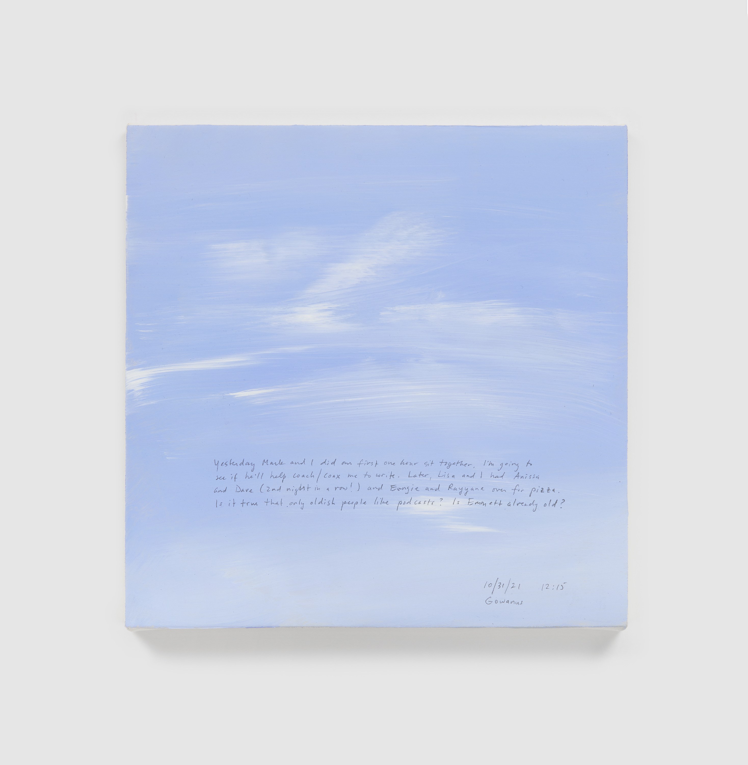 Victoria Gitman, Byron Kim, image 19 of 31