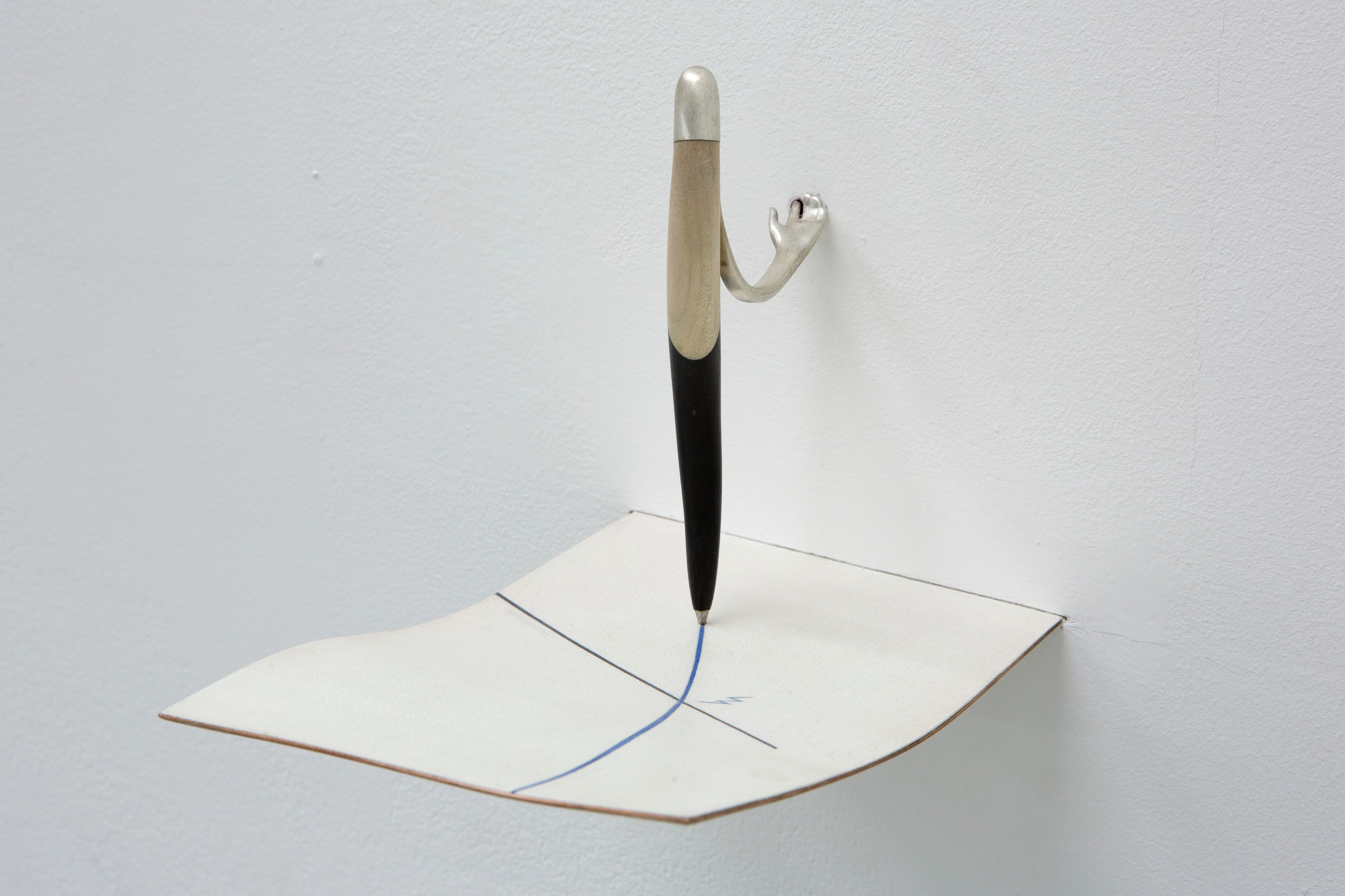 Always Yours. Des Objects Manqués. Des Monuments., Always Yours. Des Objects Manqués. Des Monuments. at Galerie Balice Hertling, photo 33