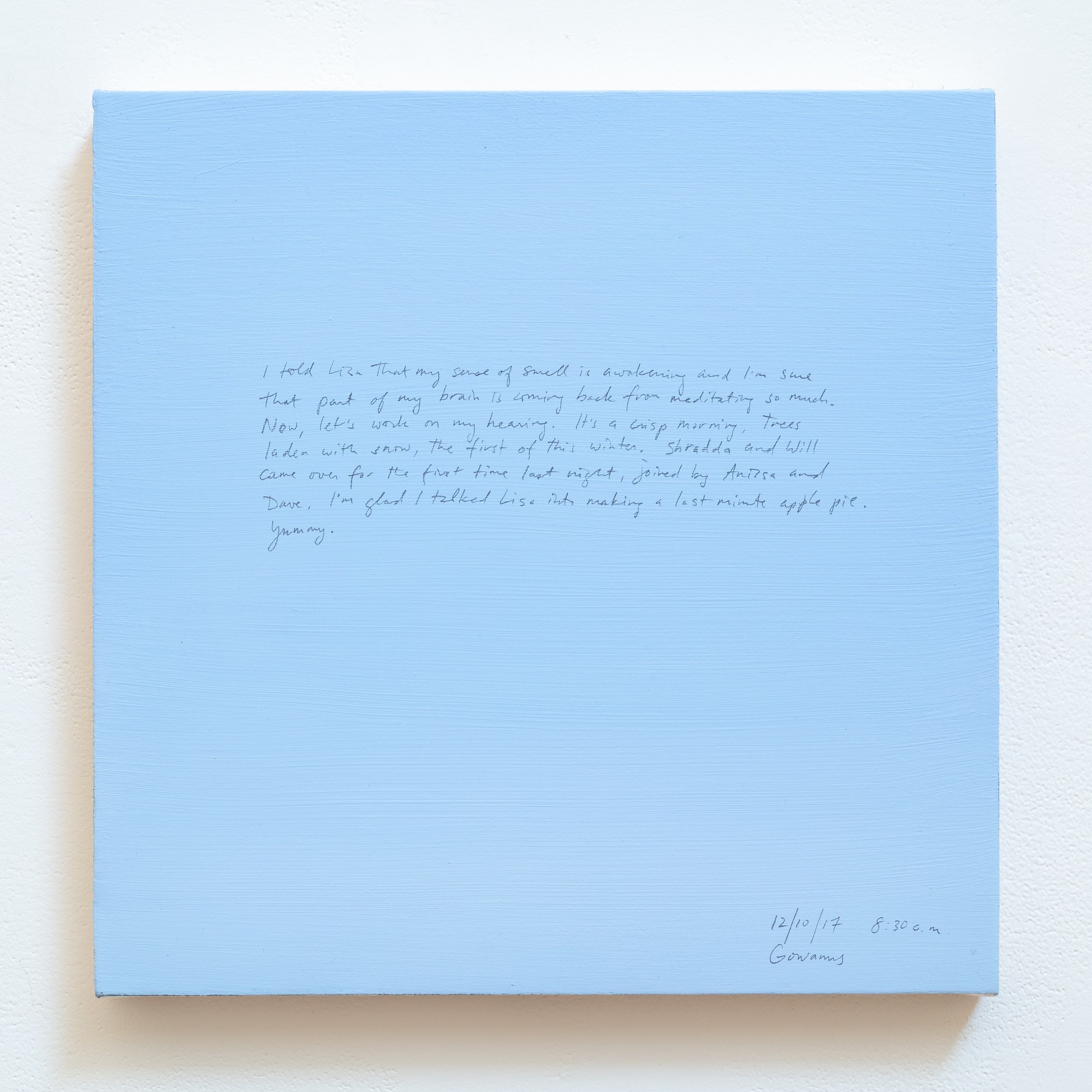Victoria Gitman, Byron Kim, image 21 of 31