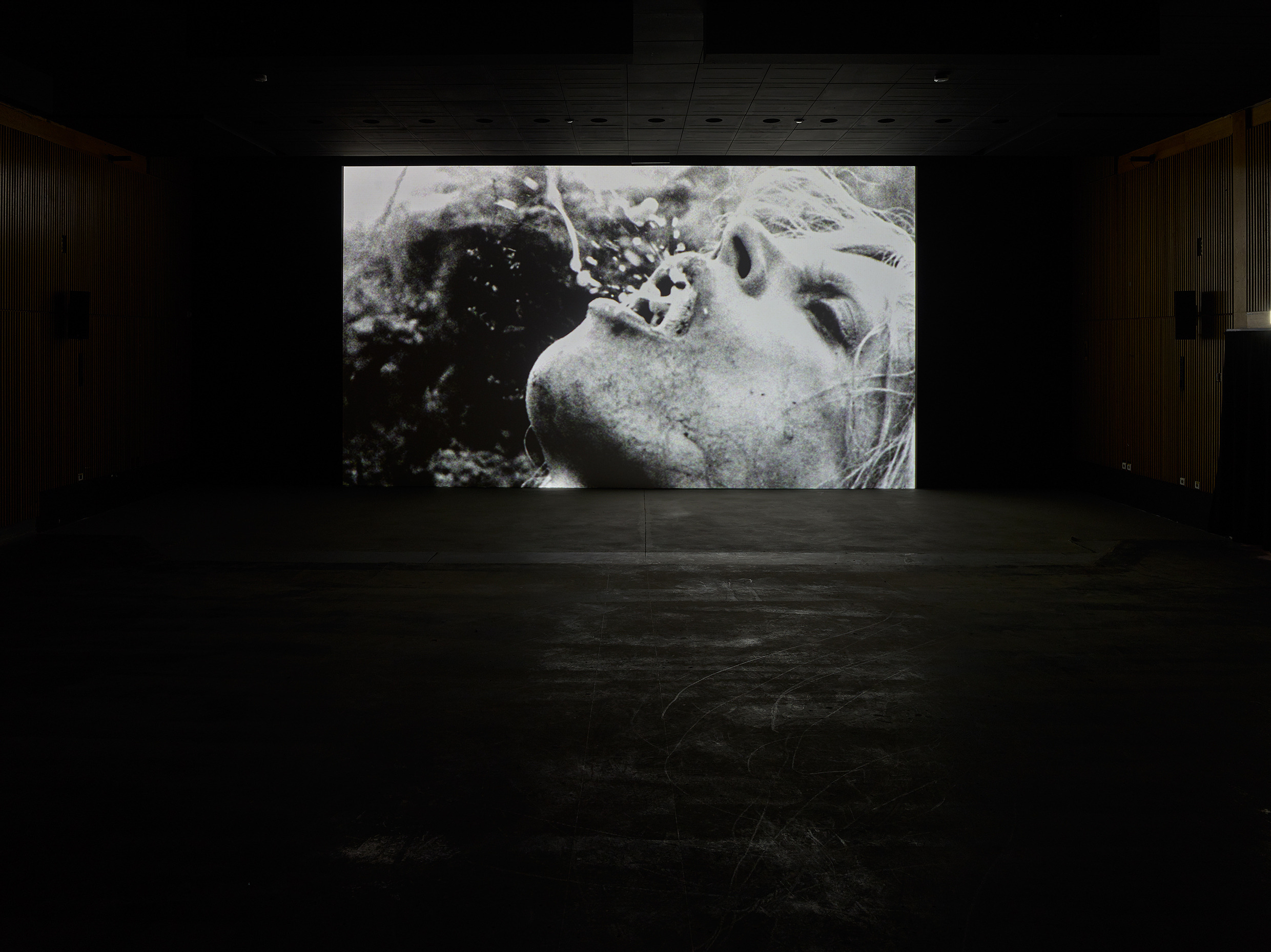 AFFA 思想家 ポスター AFFA GALLARY Strangers Everywhere: Artists from the Deutsche Bank