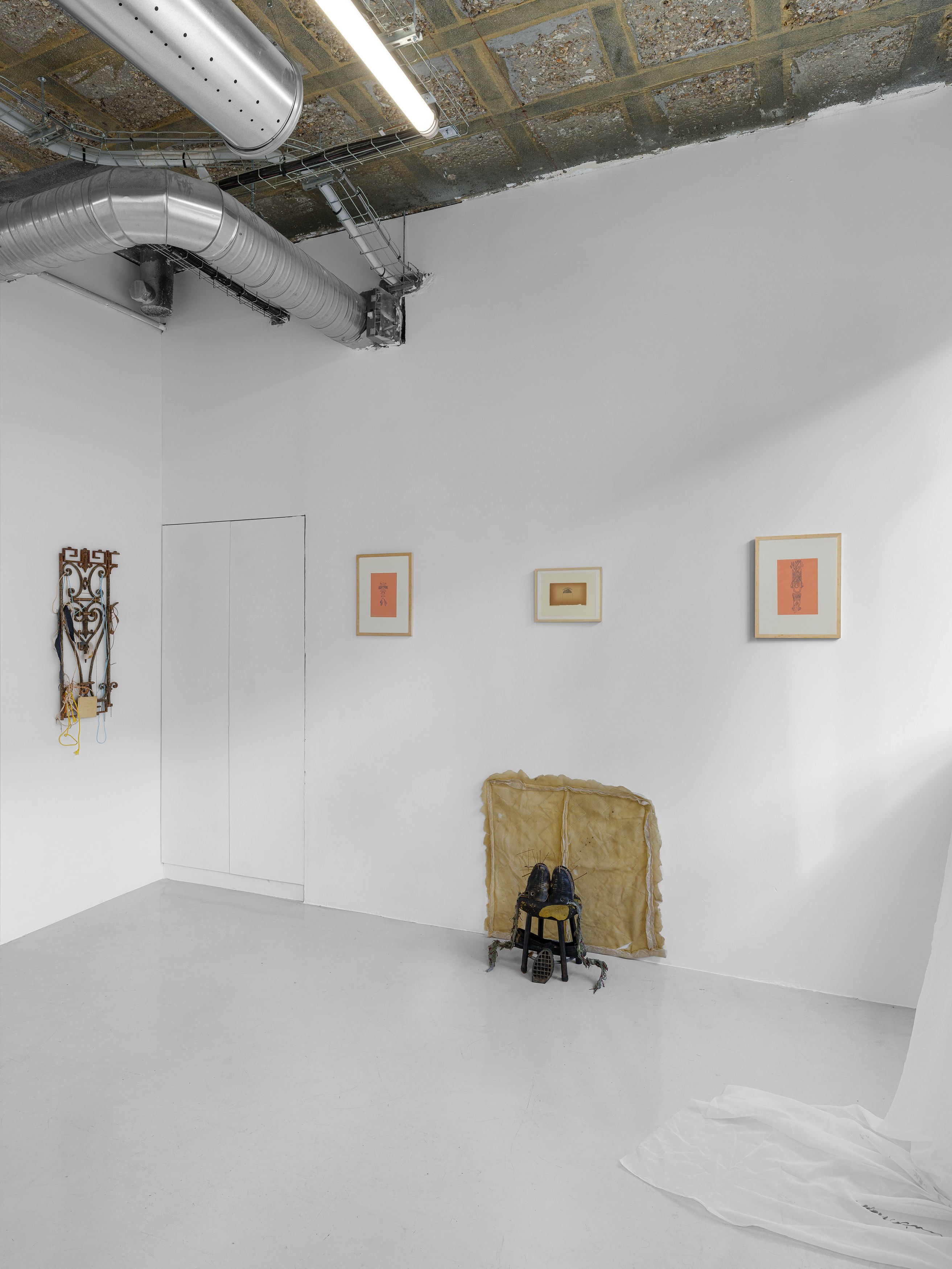 Le lent demain, Le lent demain at Air de Paris, photo 10