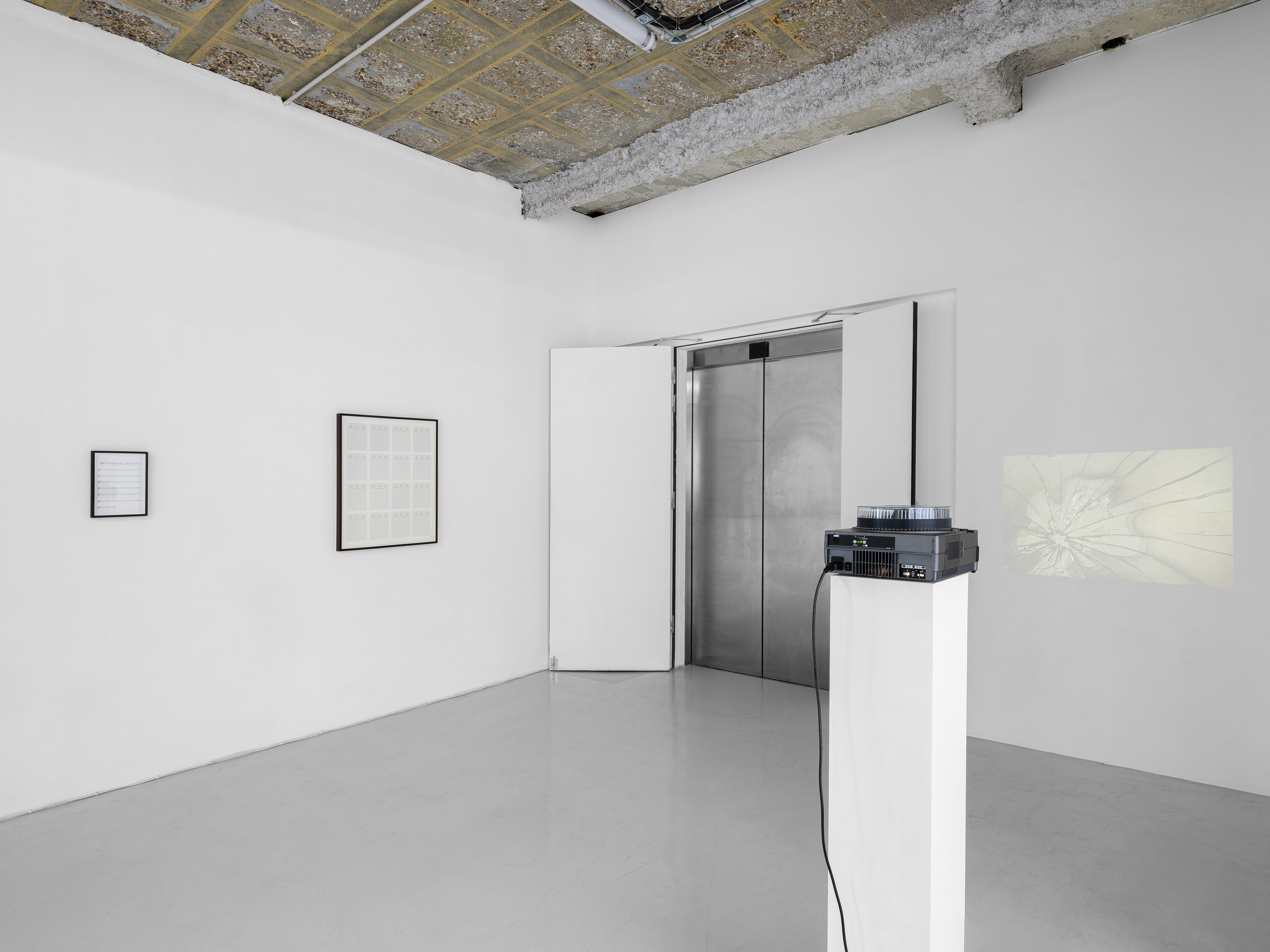 Le lent demain, Le lent demain at Air de Paris, photo 16