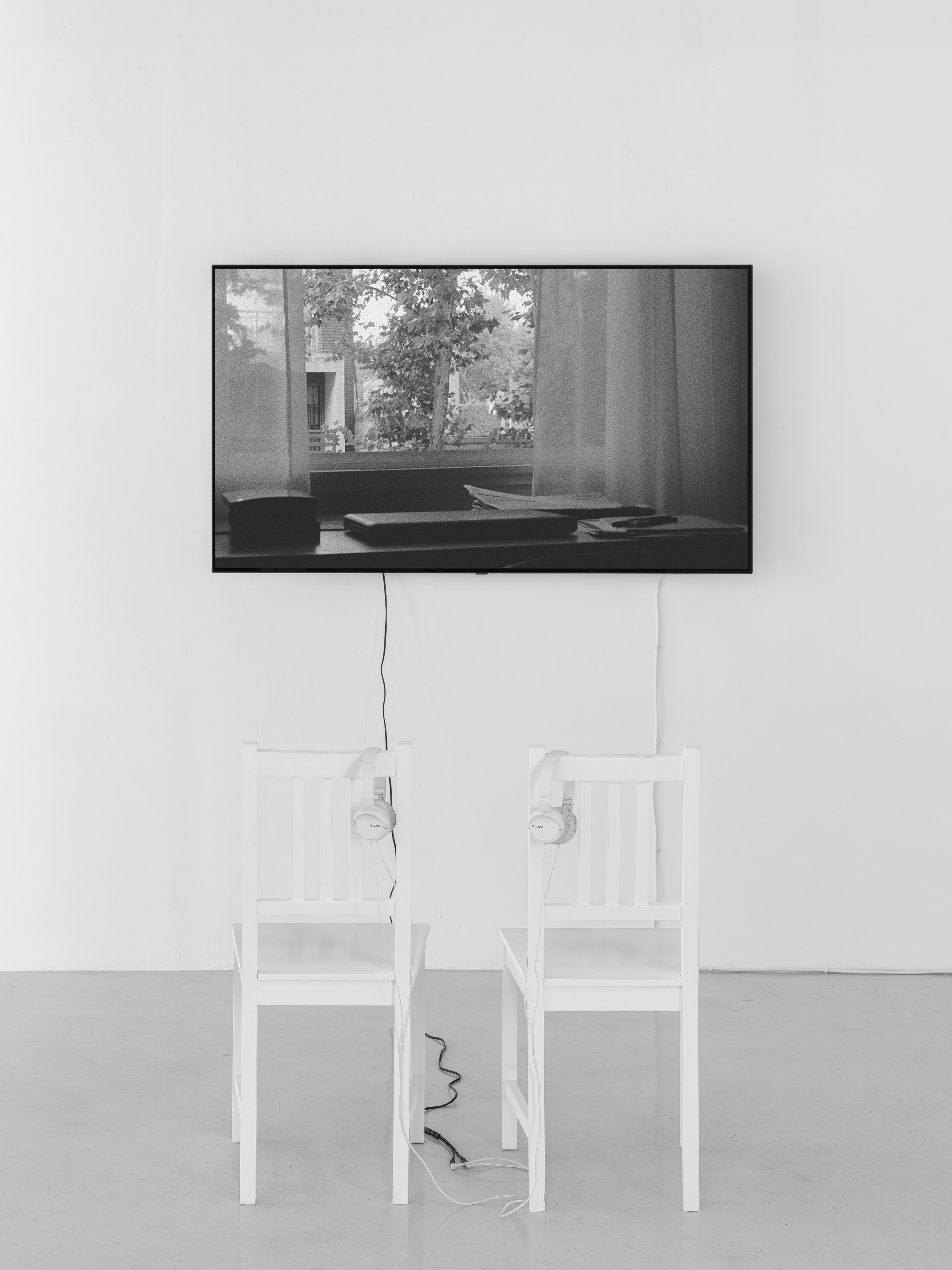 Le lent demain, Le lent demain at Air de Paris, photo 23