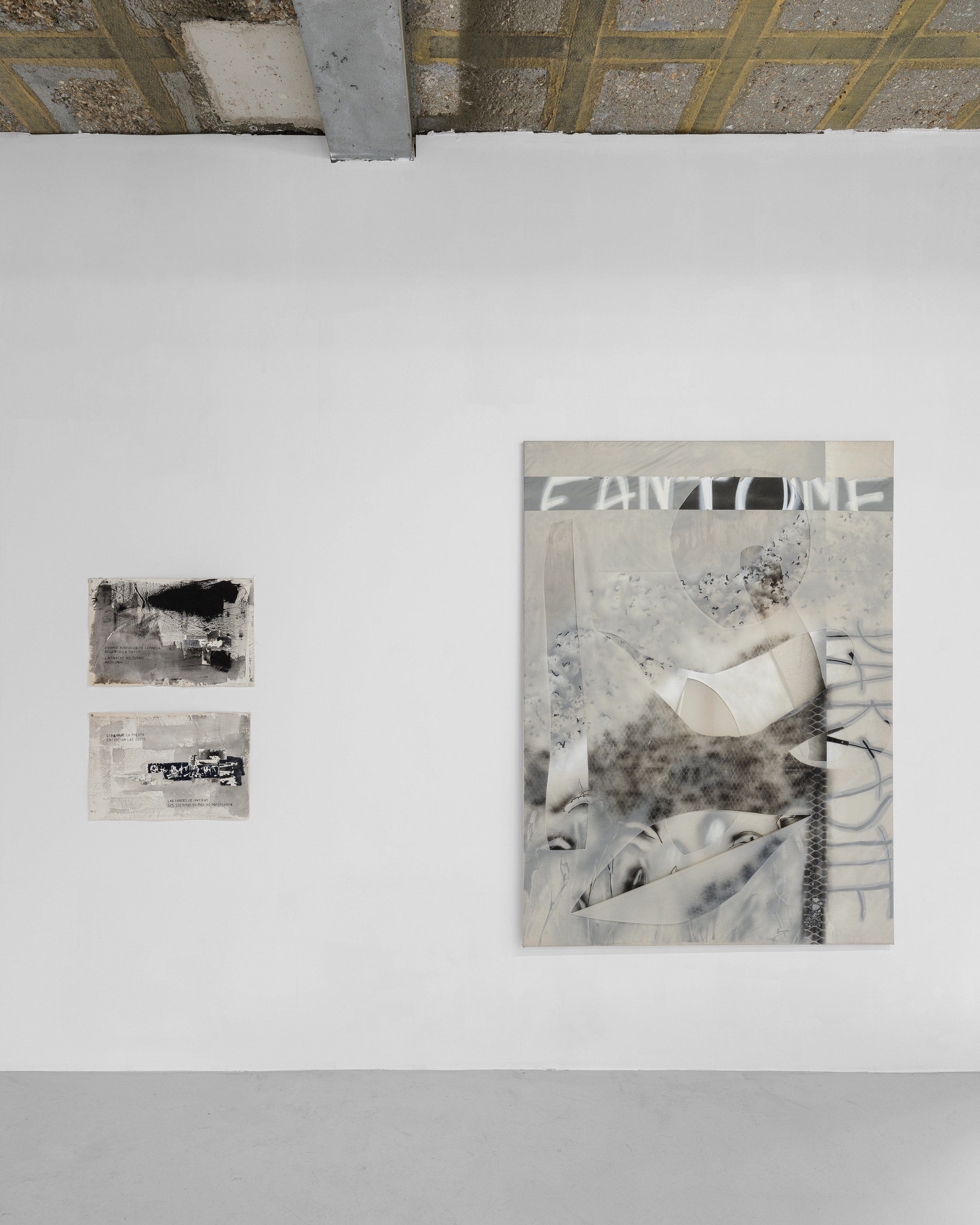 Le lent demain, Le lent demain at Air de Paris, photo 24