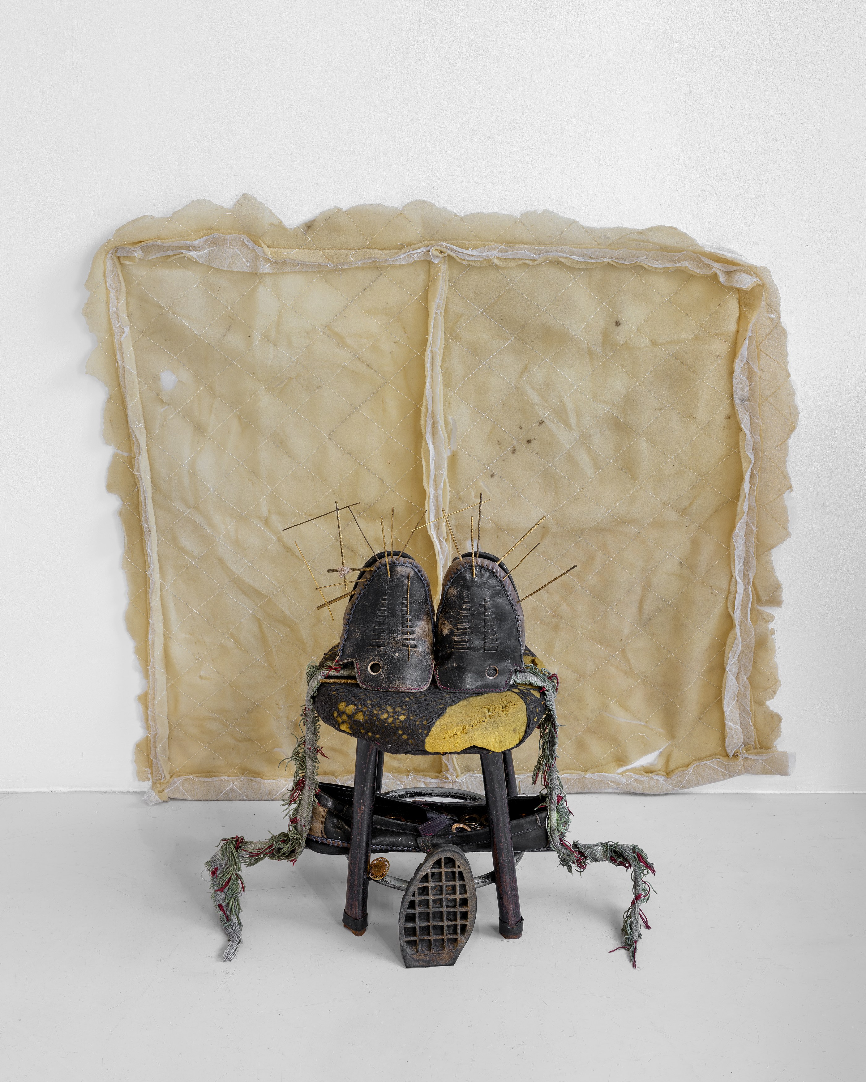 Le lent demain, Le lent demain at Air de Paris, photo 30