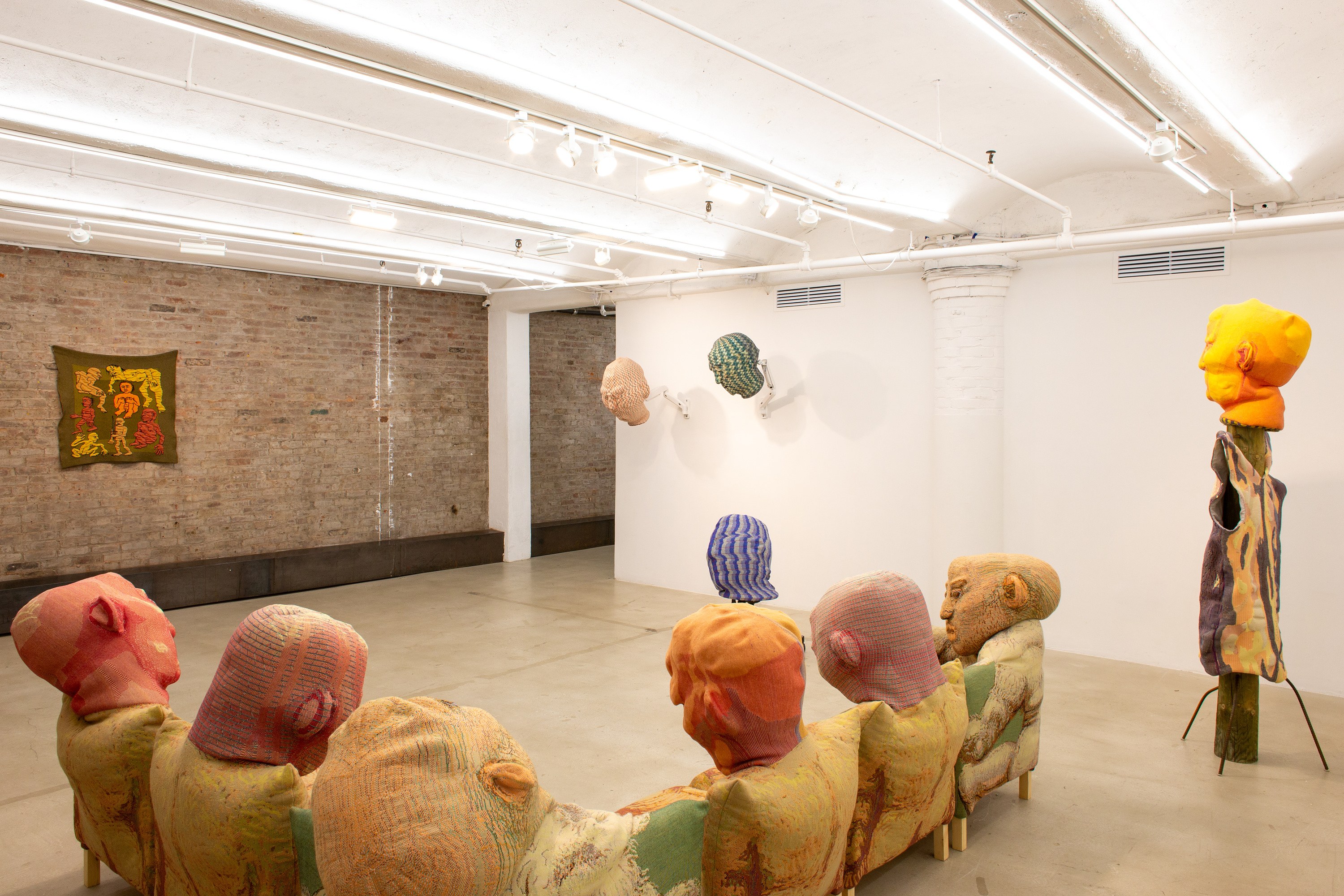 Felix Beaudry, Malleable Young Men at Situations, photo 2