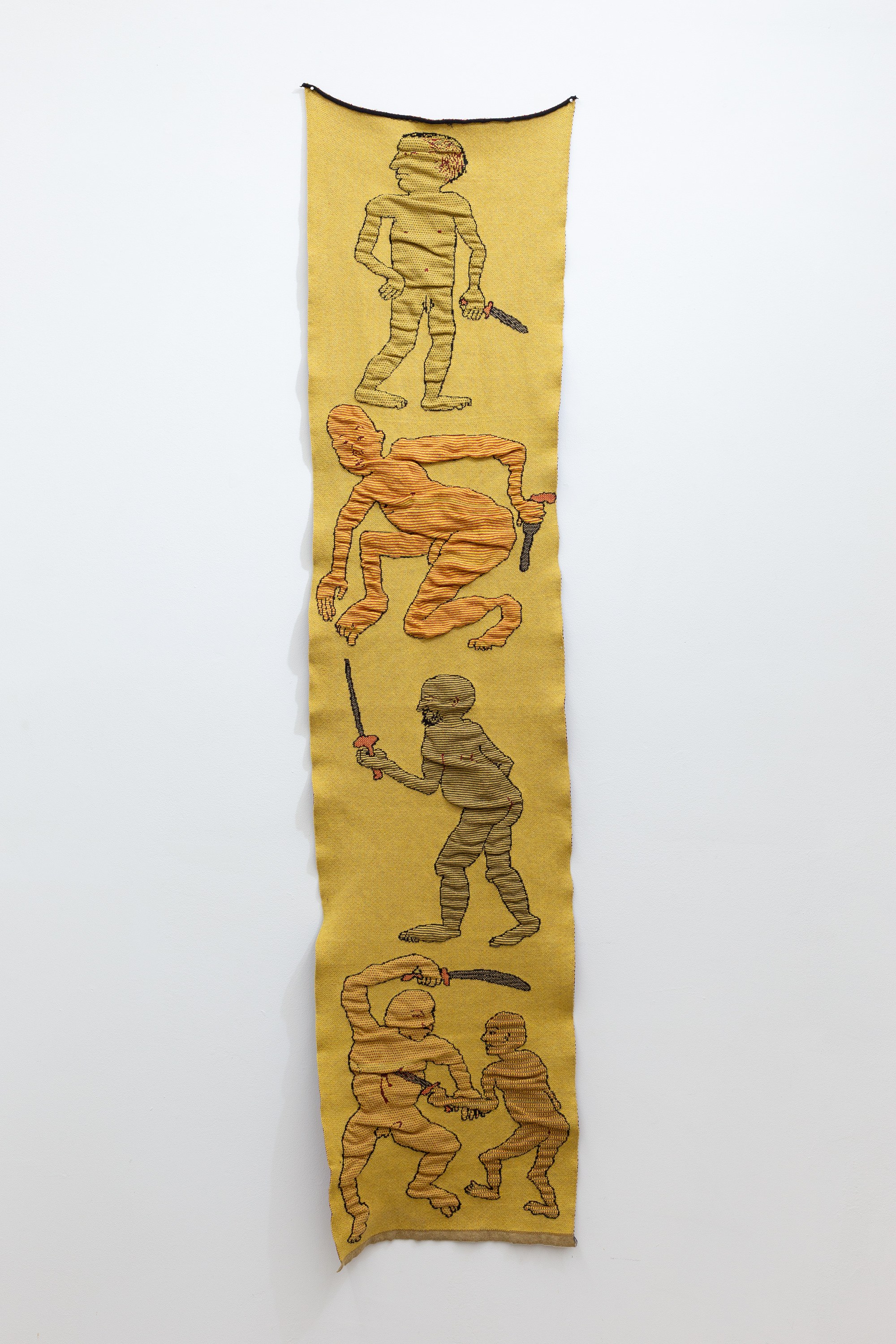 Felix Beaudry, Malleable Young Men at Situations, photo 19