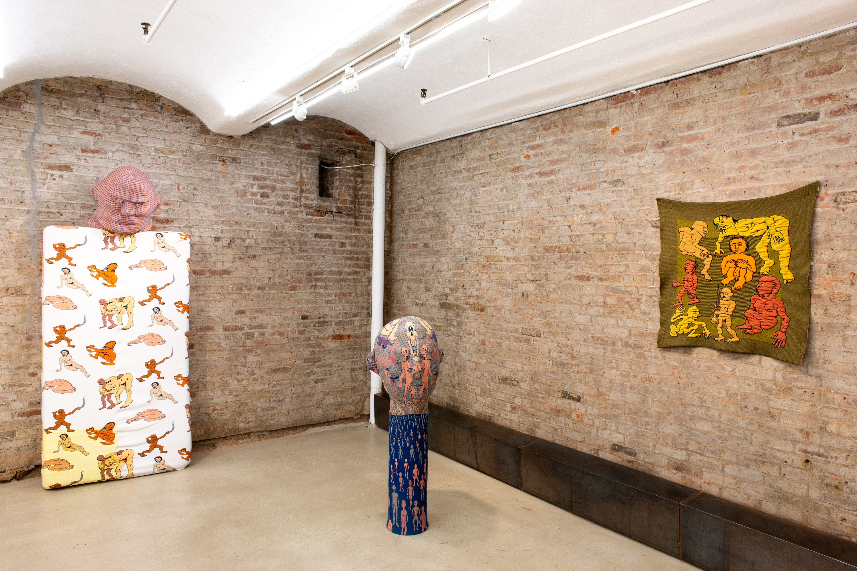 Felix Beaudry, Malleable Young Men at Situations, photo 7