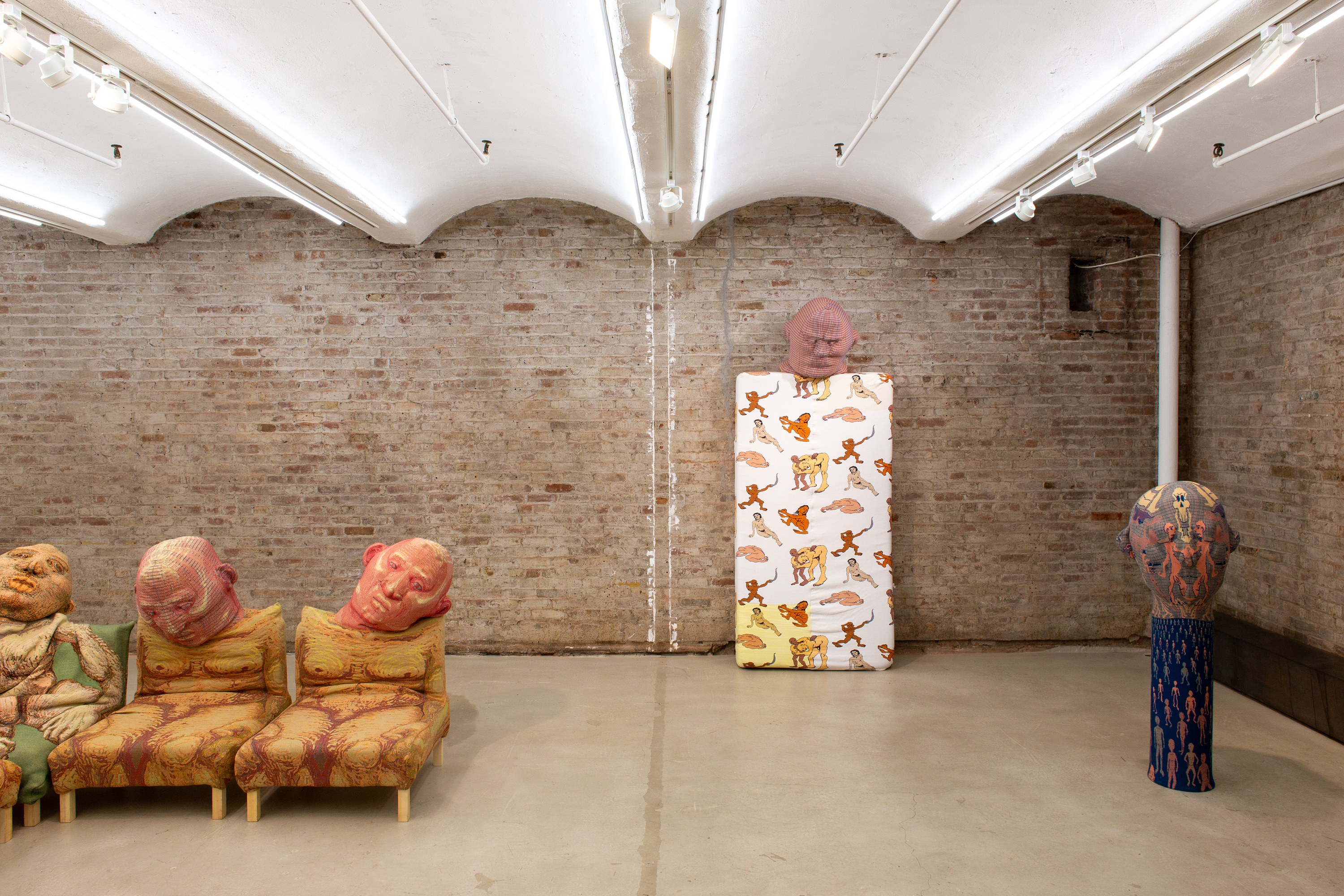 Felix Beaudry, Malleable Young Men at Situations, photo 6