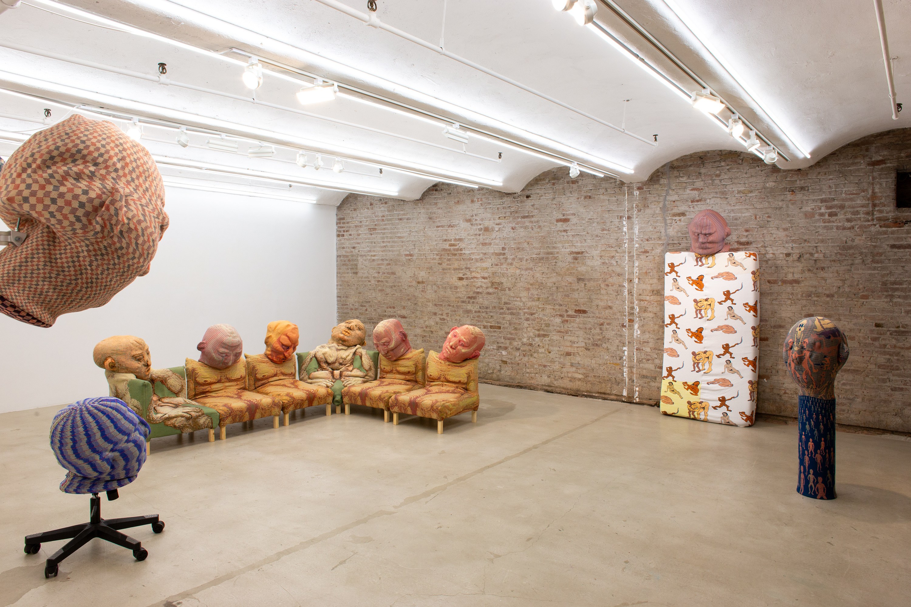 Felix Beaudry, Malleable Young Men at Situations, photo 10