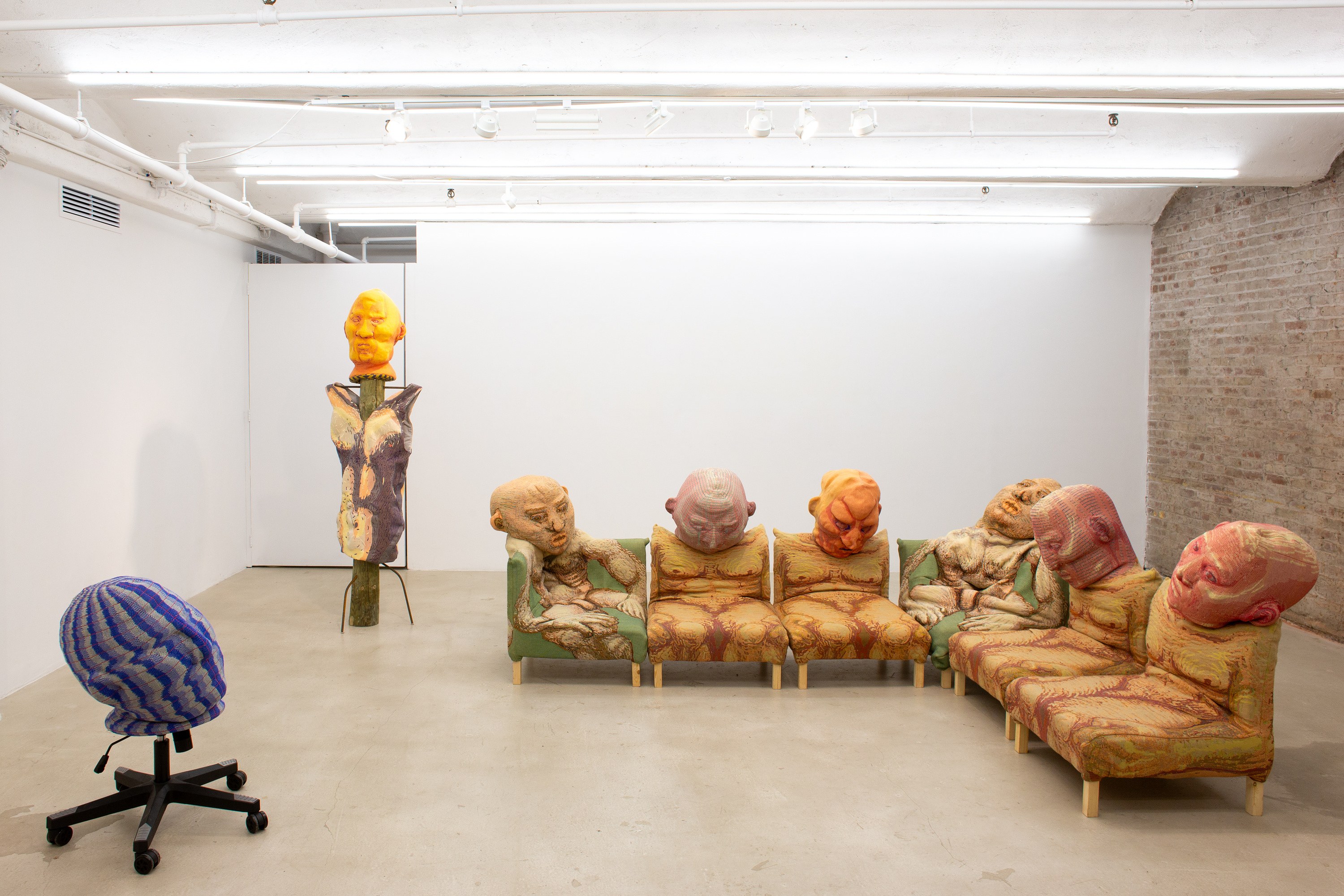 Felix Beaudry, Malleable Young Men at Situations, photo 9