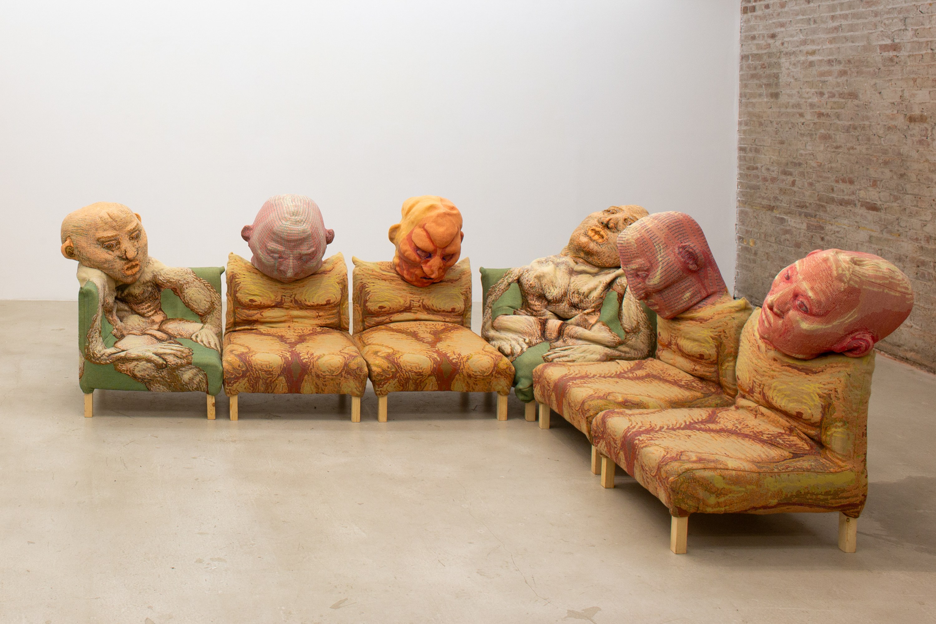 Felix Beaudry, Malleable Young Men at Situations, photo 25