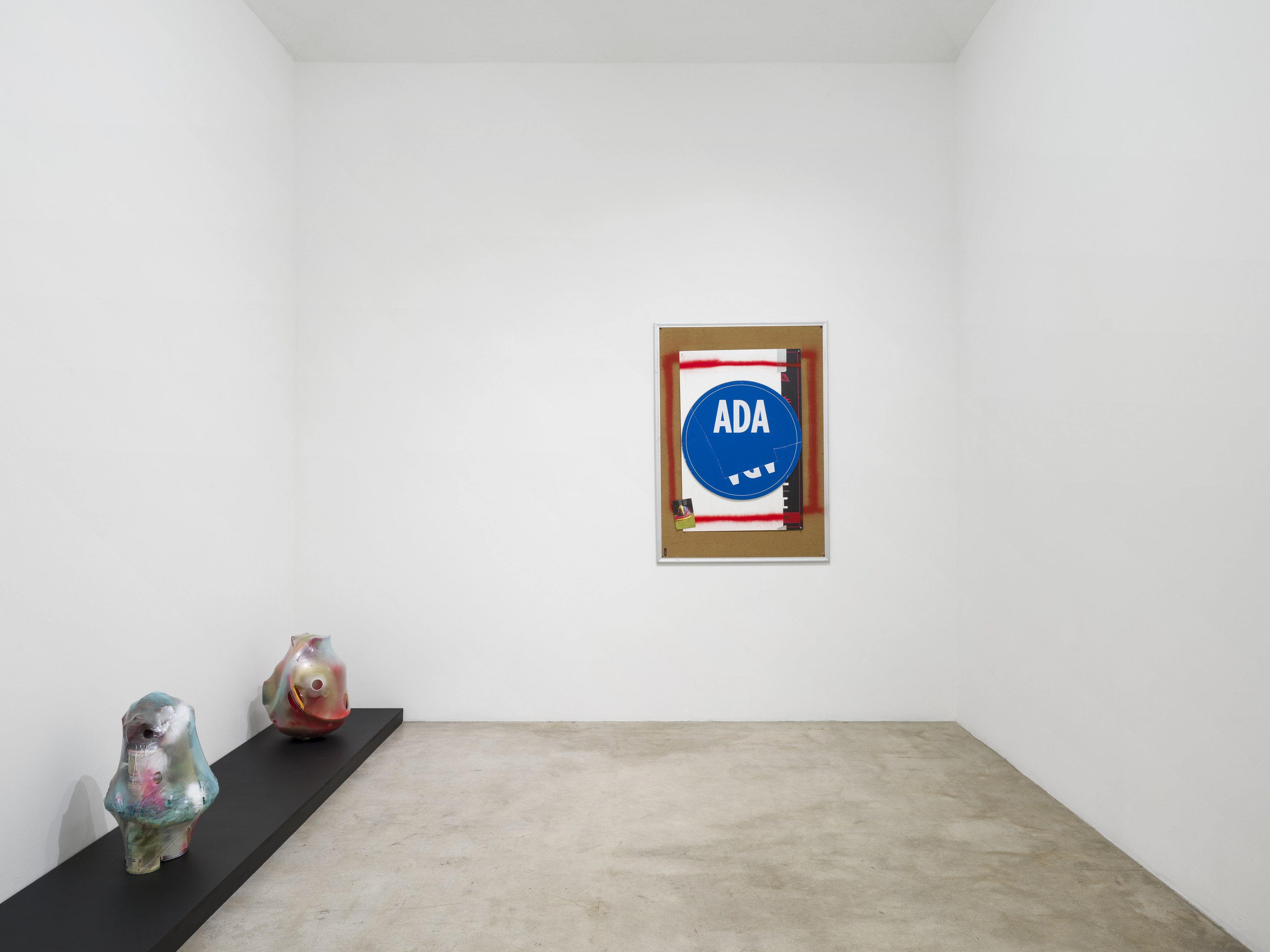 Bjorn Copeland, Boiled Alive at Michael Benevento Gallery, photo 2