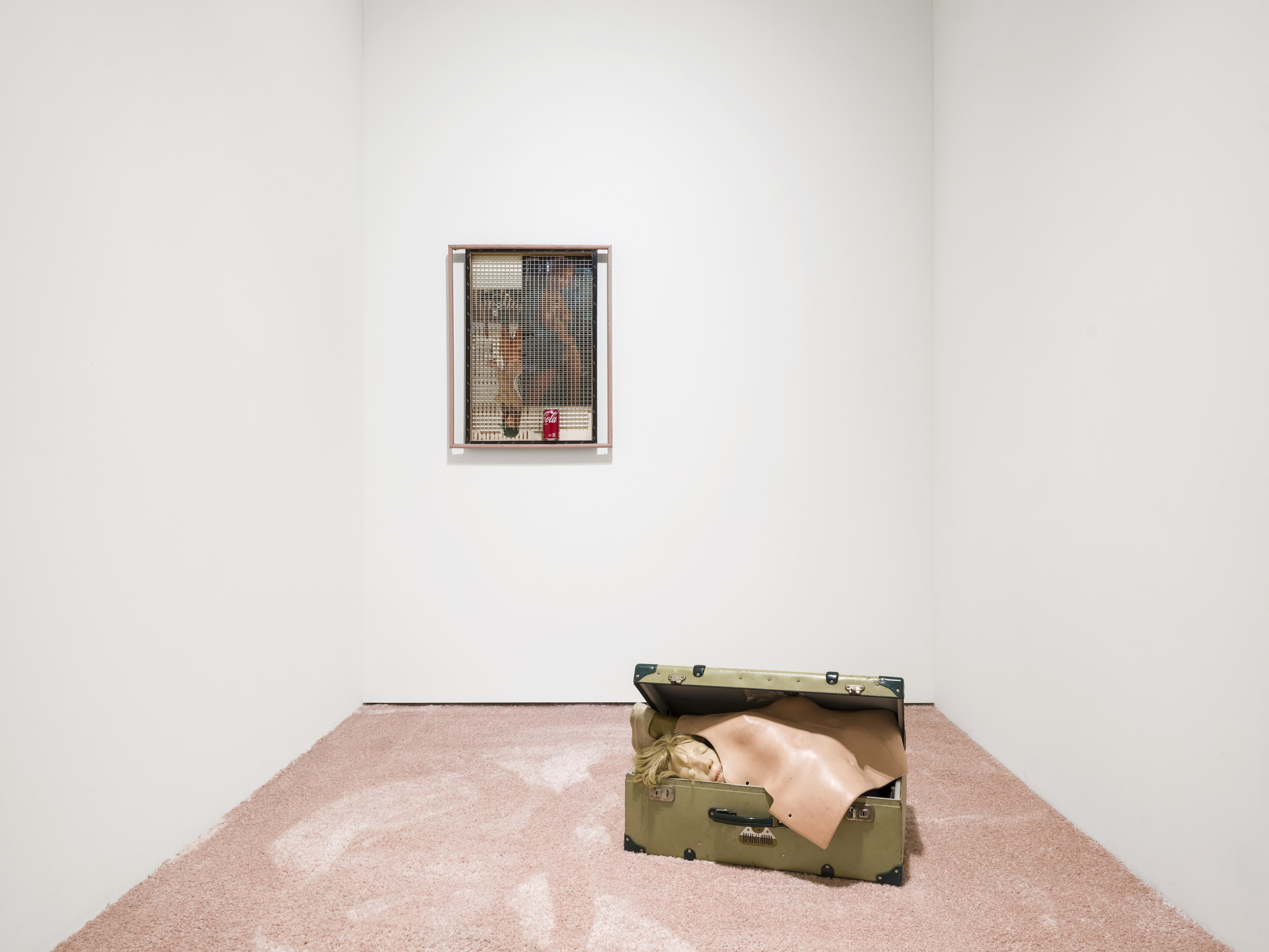 Bjorn Copeland, Boiled Alive at Michael Benevento Gallery, photo 17