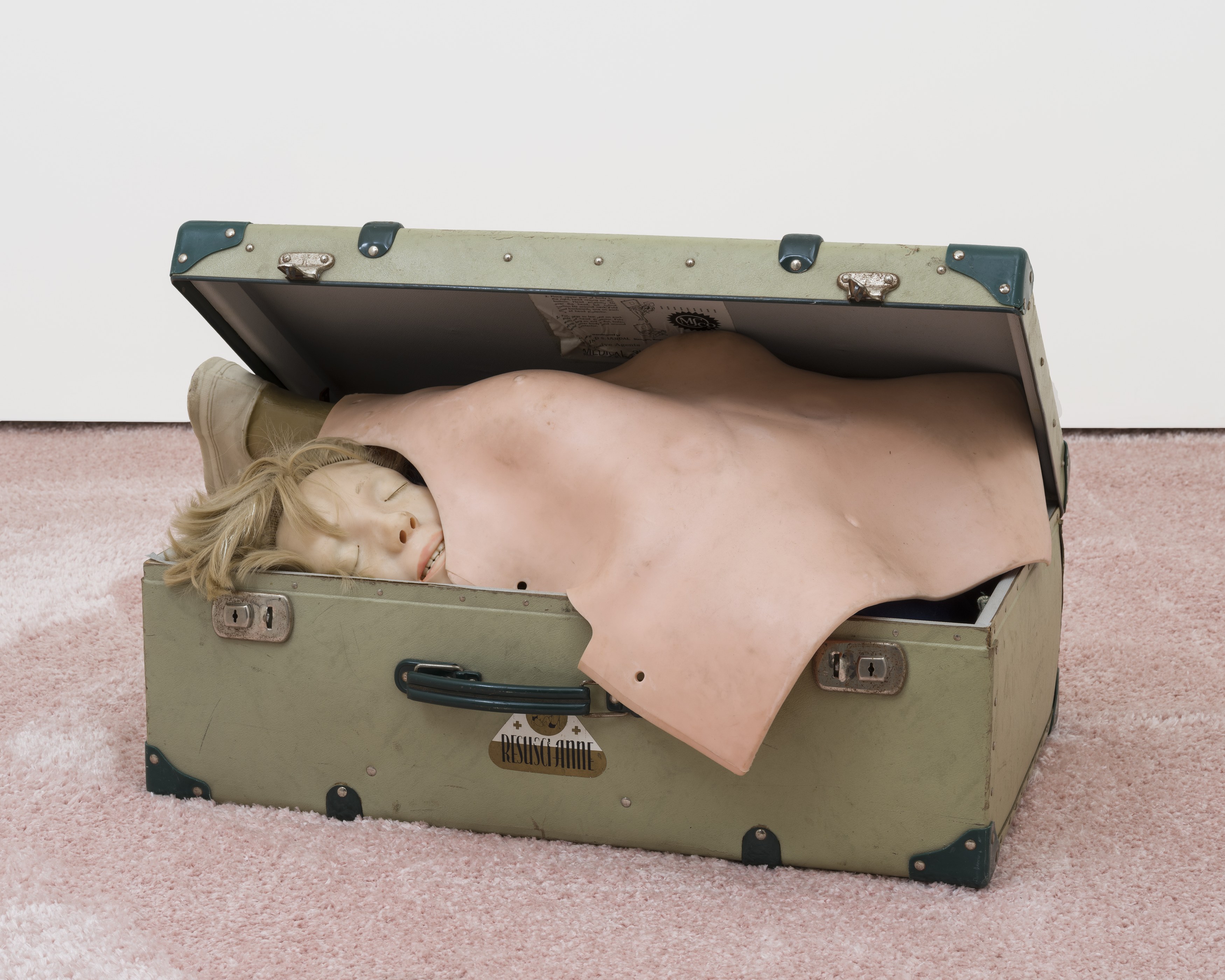 Bjorn Copeland, Boiled Alive at Michael Benevento Gallery, photo 18