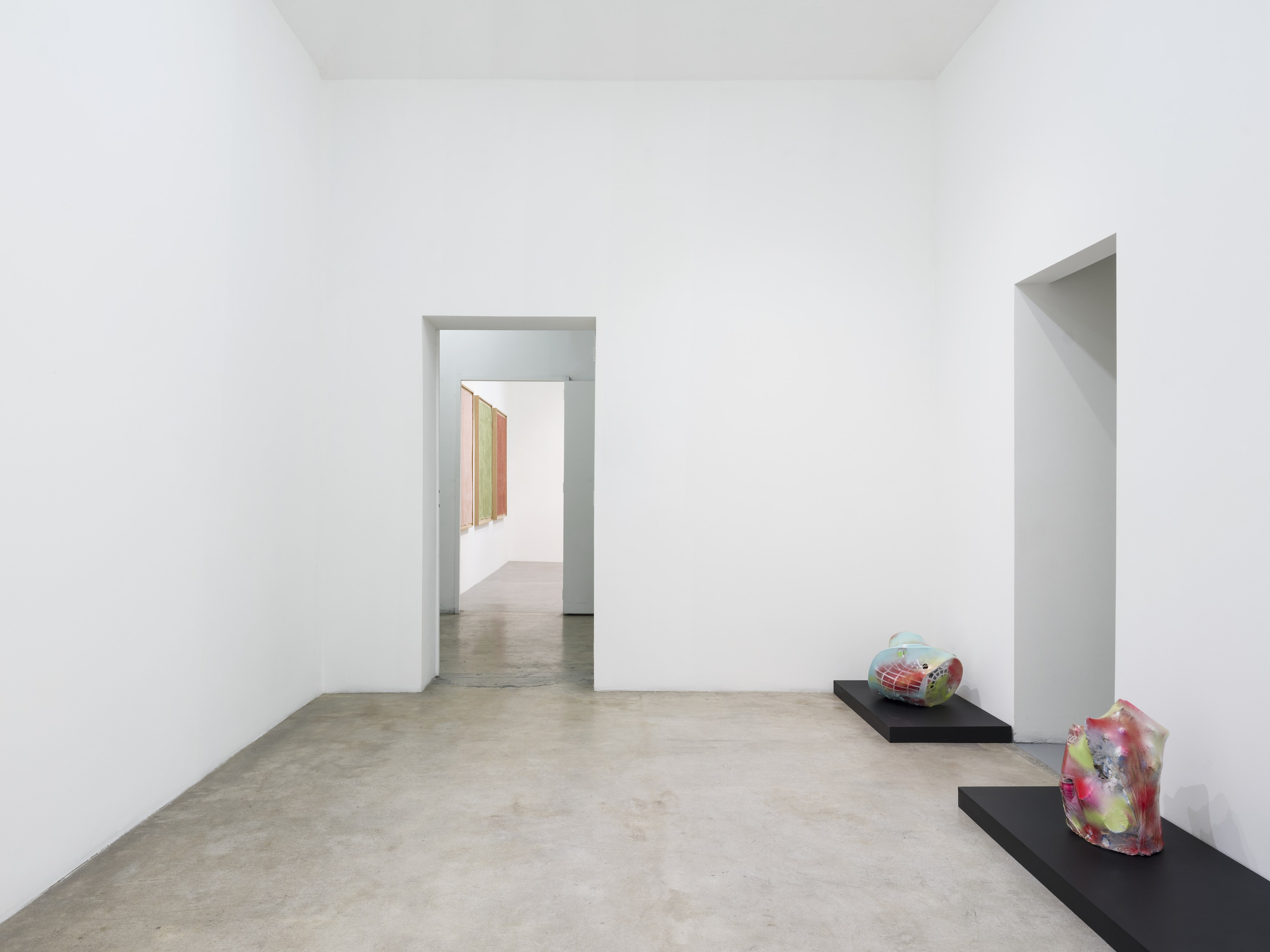 Bjorn Copeland, Boiled Alive at Michael Benevento Gallery, photo 10