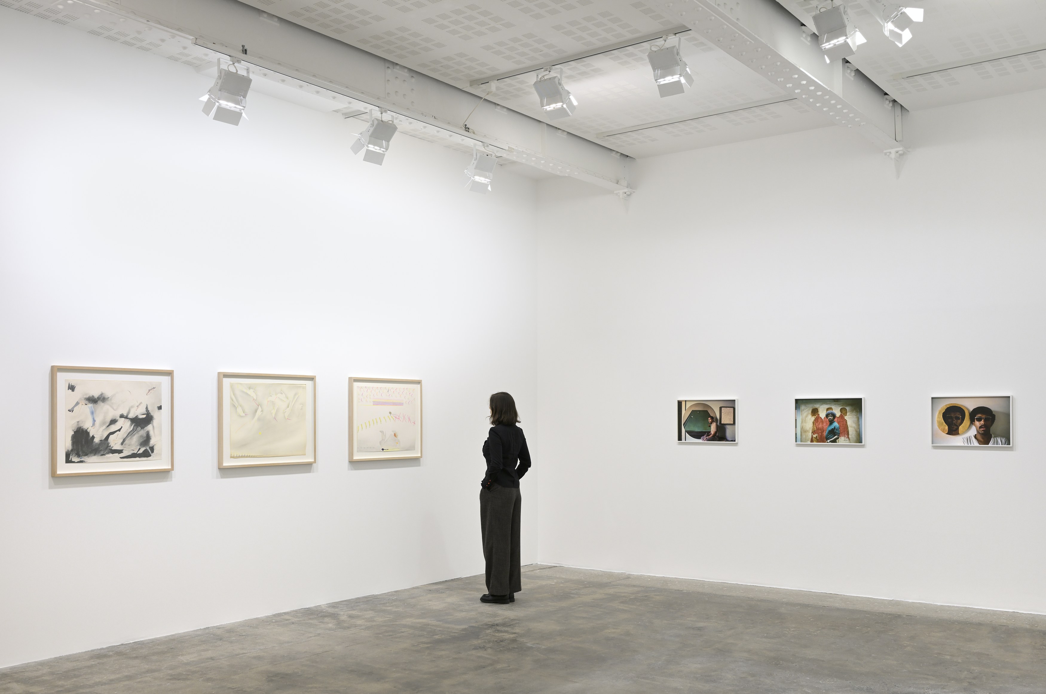 Barkley L. Hendricks, All is Portraiture at Marian Goodman Gallery, photo 7