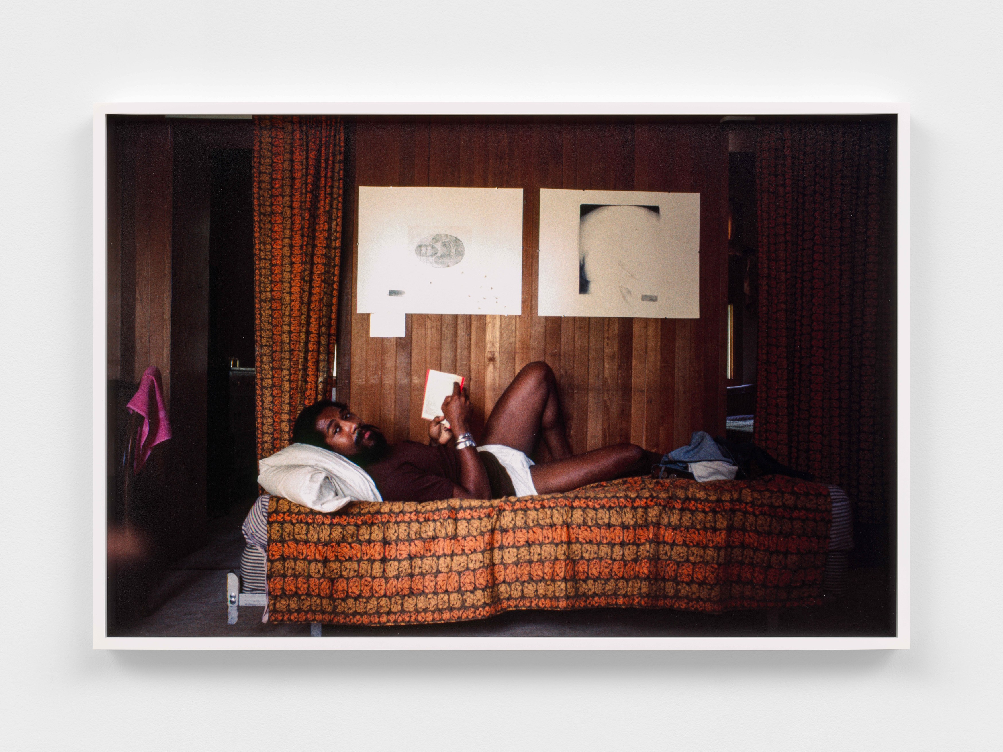 Barkley L. Hendricks, All is Portraiture at Marian Goodman Gallery, photo 18