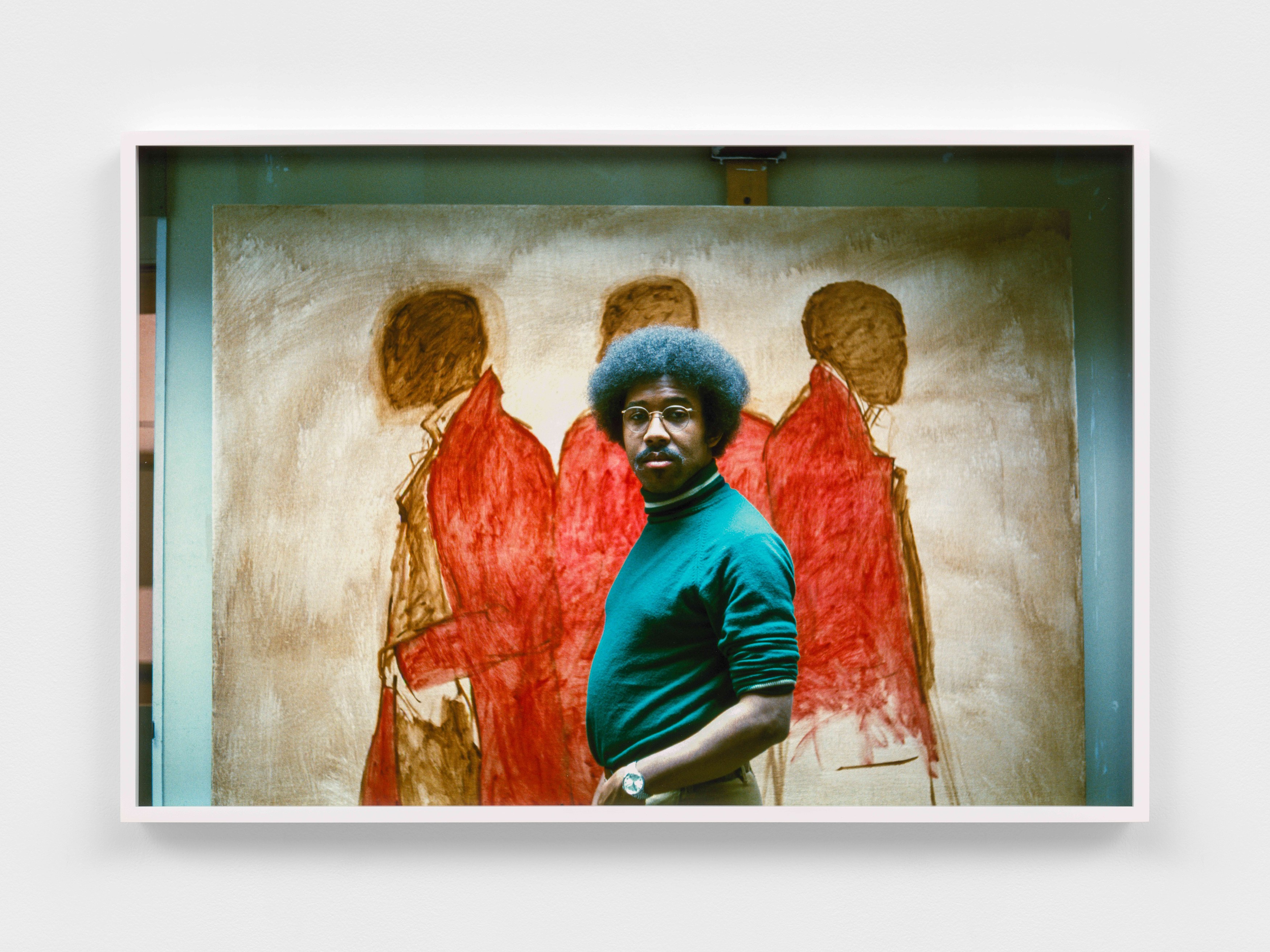Barkley L. Hendricks, All is Portraiture at Marian Goodman Gallery, photo 14