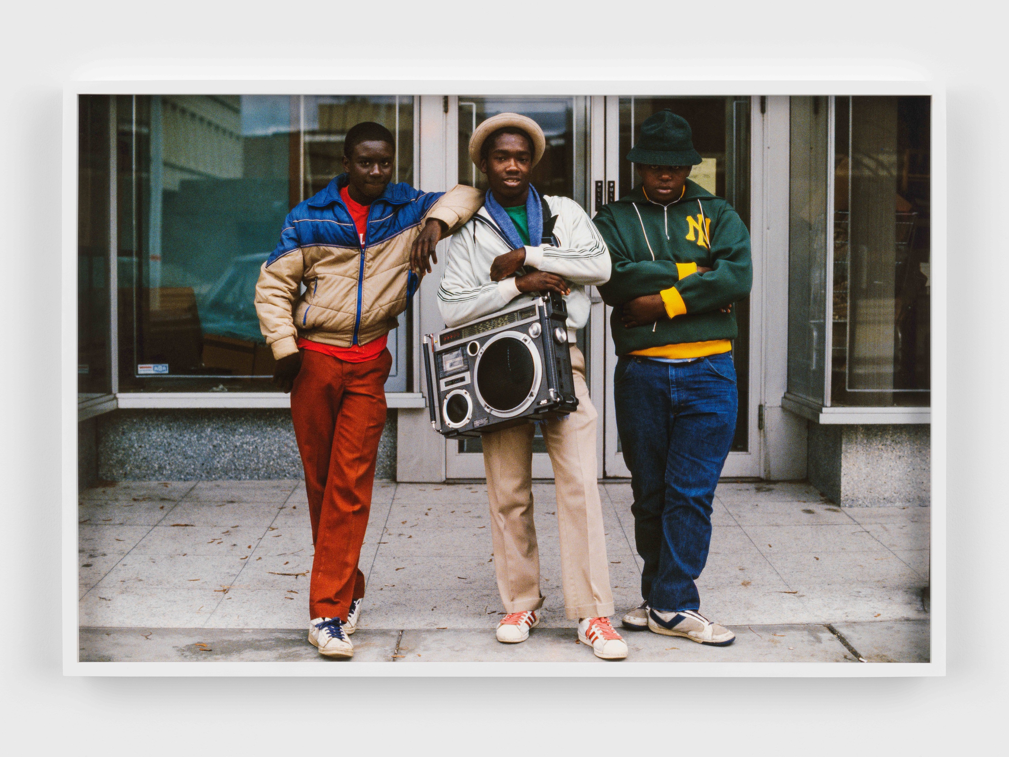 Barkley L. Hendricks, All is Portraiture at Marian Goodman Gallery, photo 20