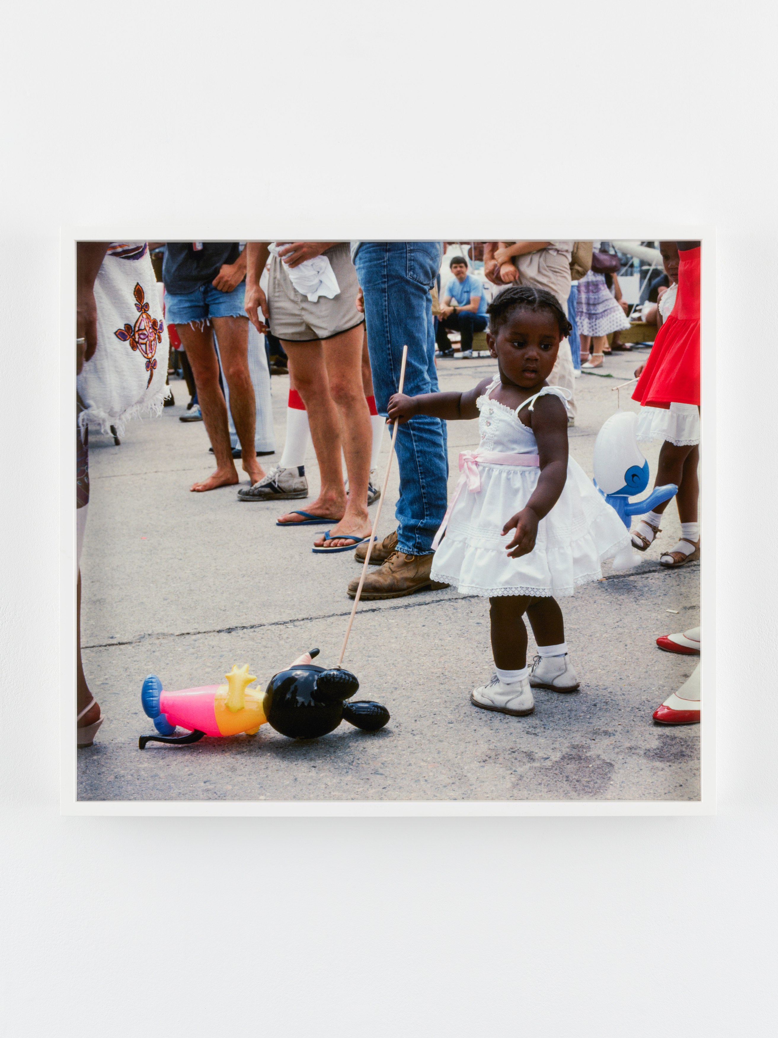 Barkley L. Hendricks, All is Portraiture at Marian Goodman Gallery, photo 28