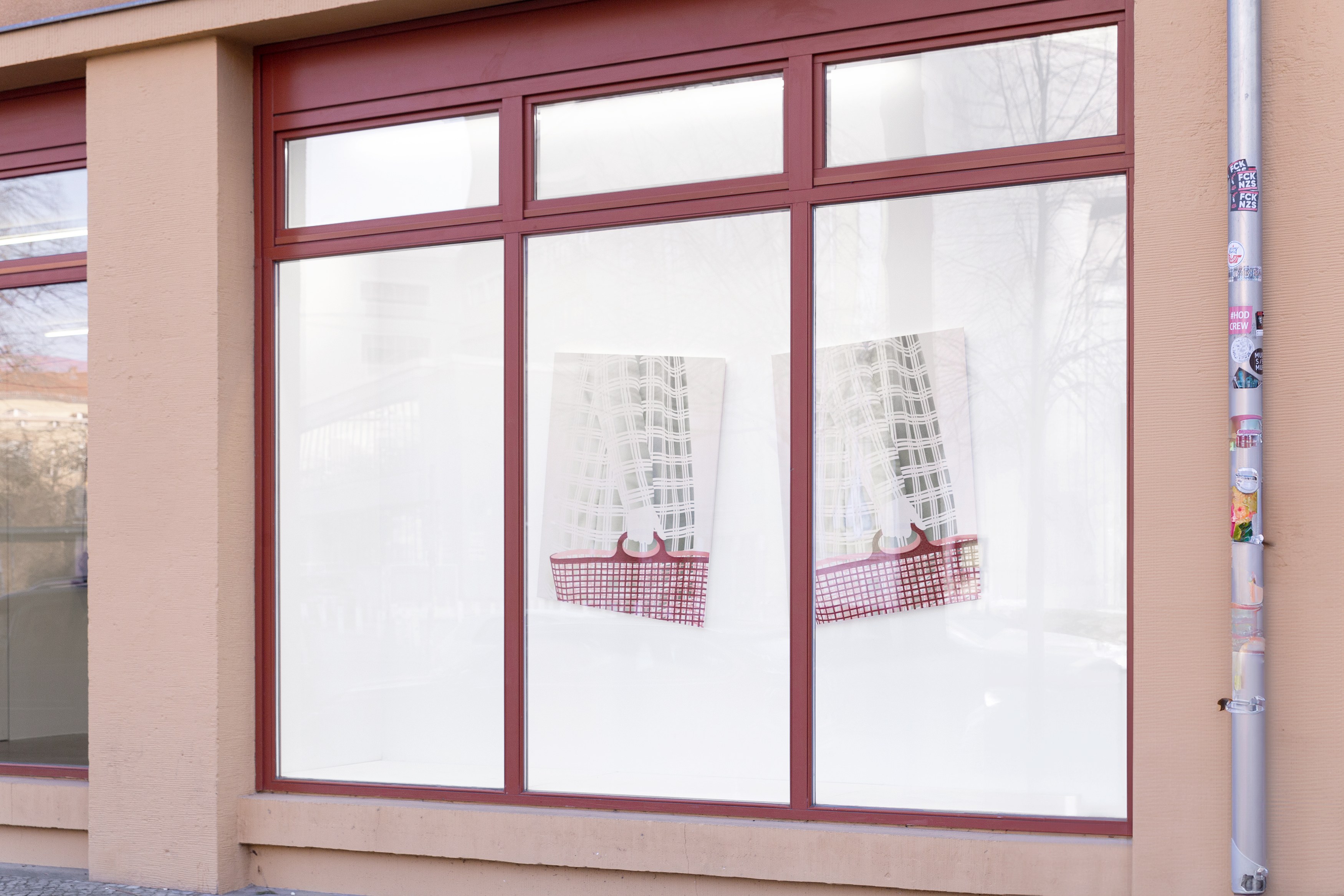 Kerstin Brätsch, Daniel Karrer, Philipp Schwalb, To Make Appear at Mountains, photo 9