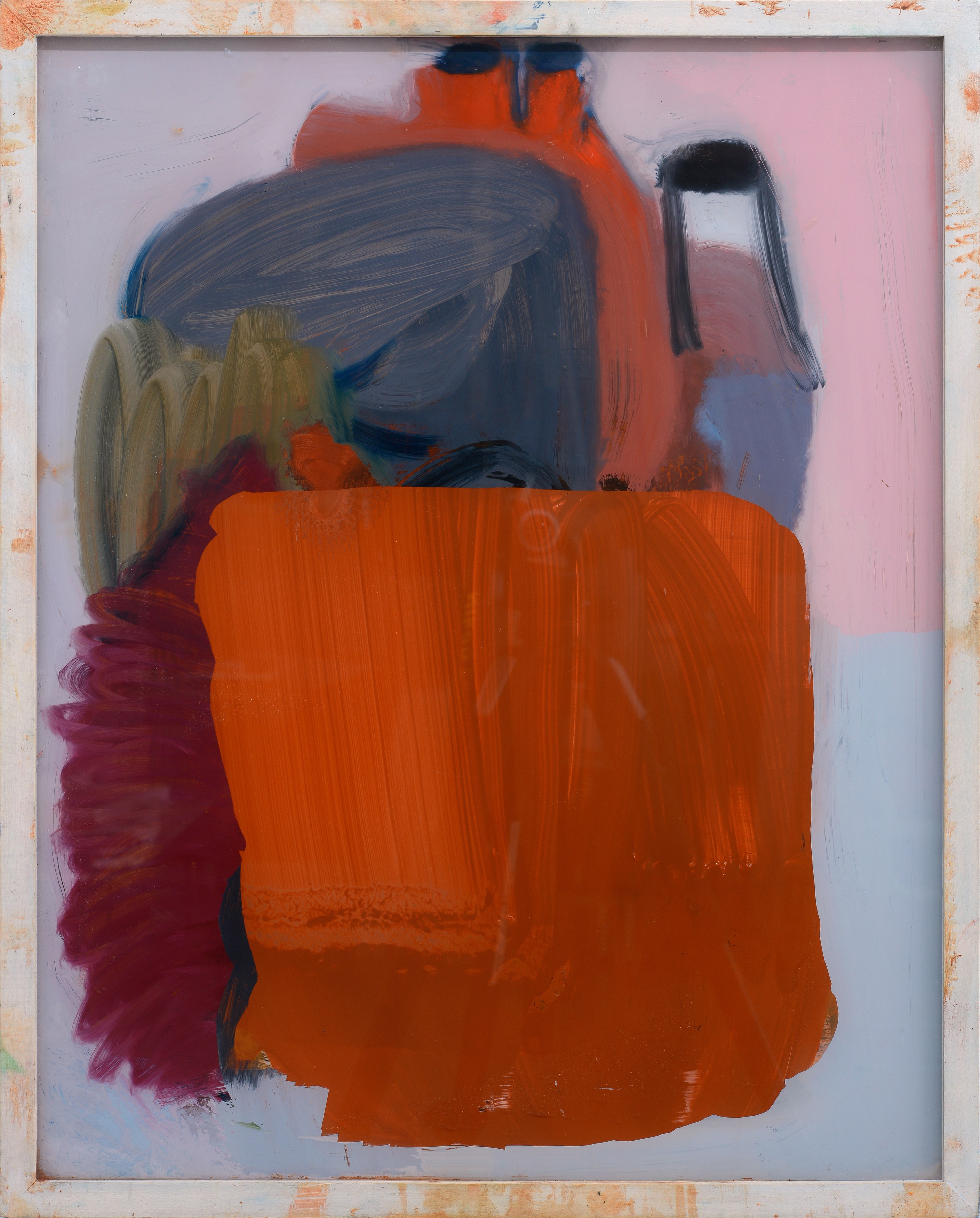 Kerstin Brätsch, Daniel Karrer, Philipp Schwalb, To Make Appear at Mountains, photo 16