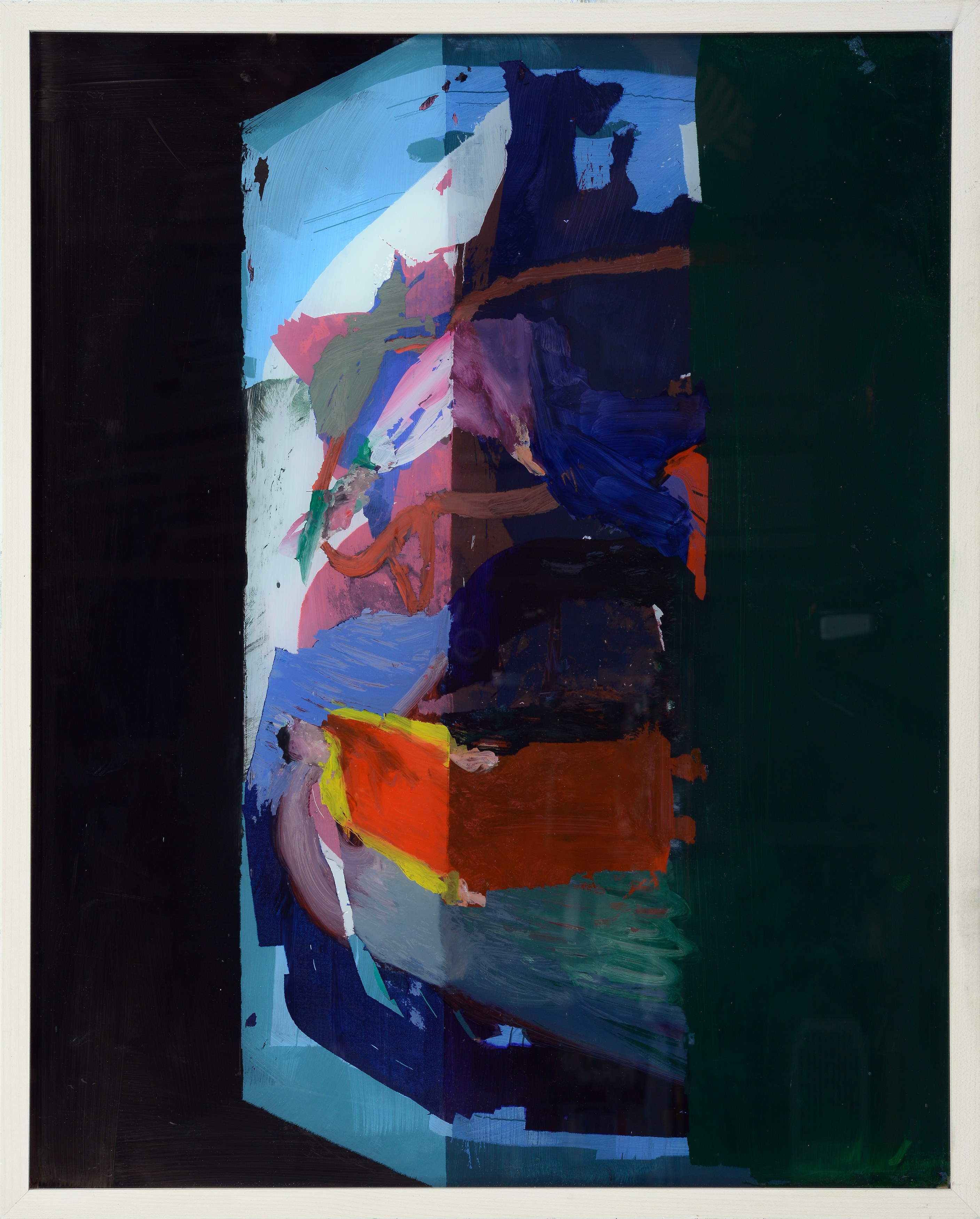 Kerstin Brätsch, Daniel Karrer, Philipp Schwalb, To Make Appear at Mountains, photo 15