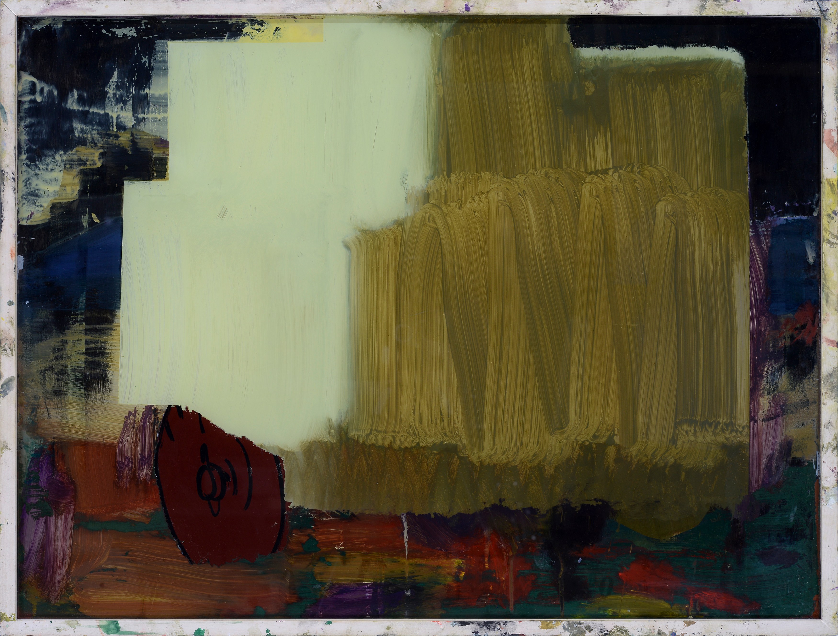 Kerstin Brätsch, Daniel Karrer, Philipp Schwalb, To Make Appear at Mountains, photo 13