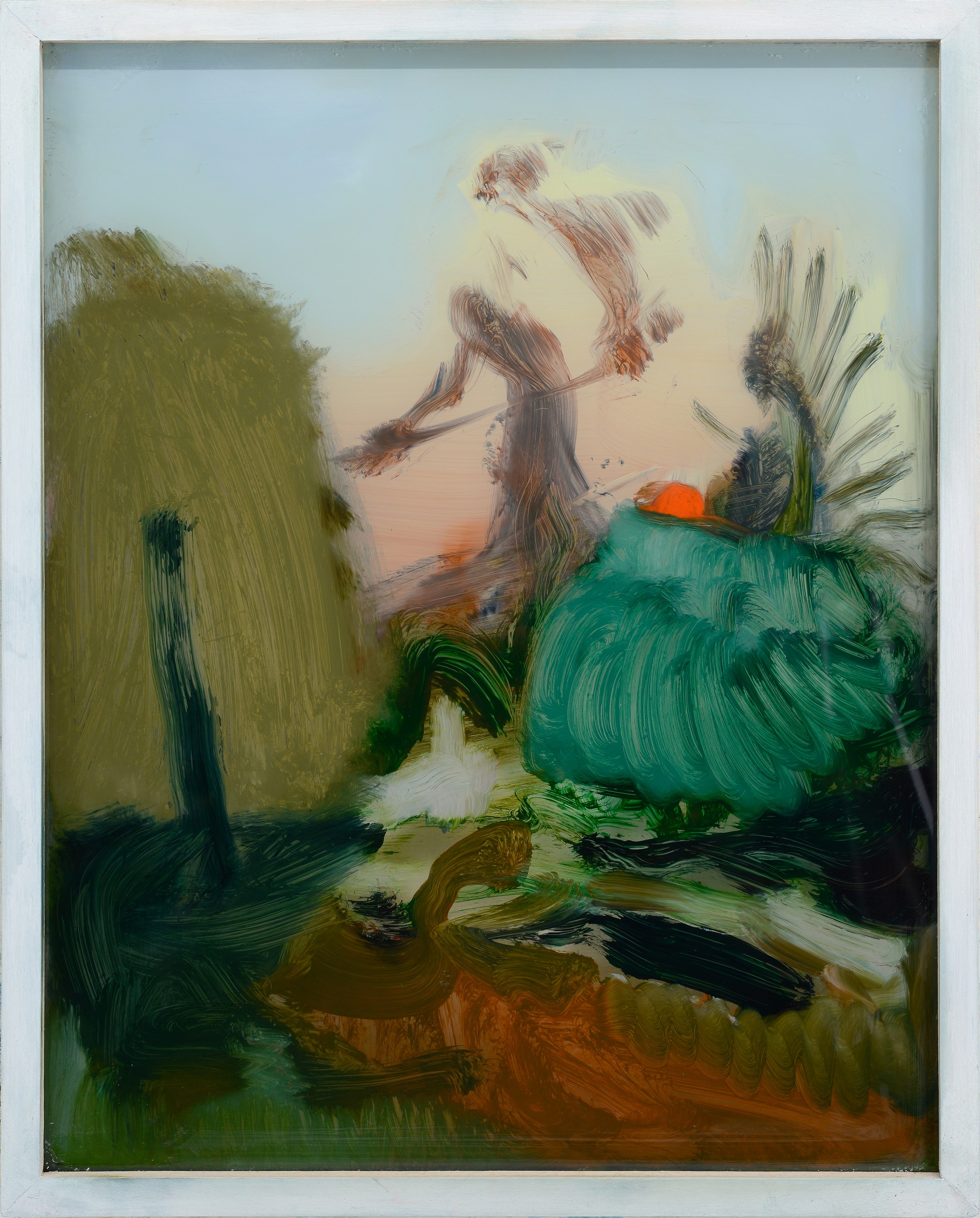 Kerstin Brätsch, Daniel Karrer, Philipp Schwalb, To Make Appear at Mountains, photo 18