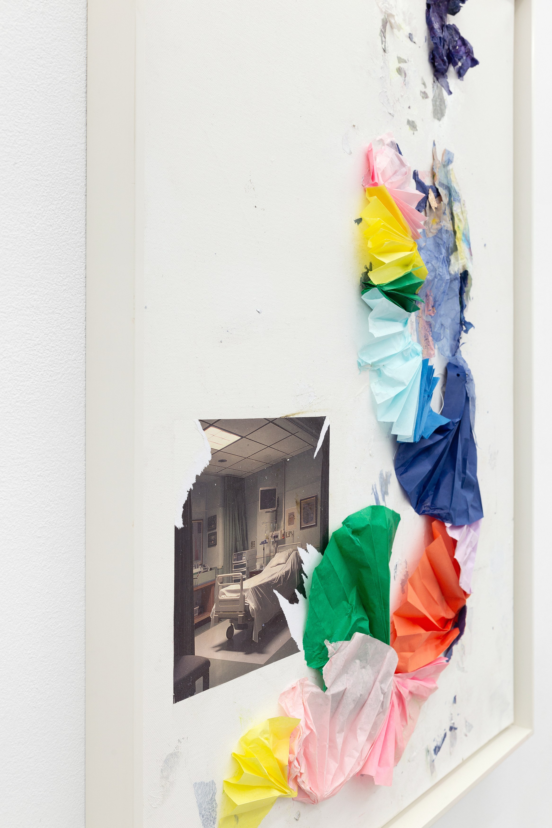 Kerstin Brätsch, Daniel Karrer, Philipp Schwalb, To Make Appear at Mountains, photo 21