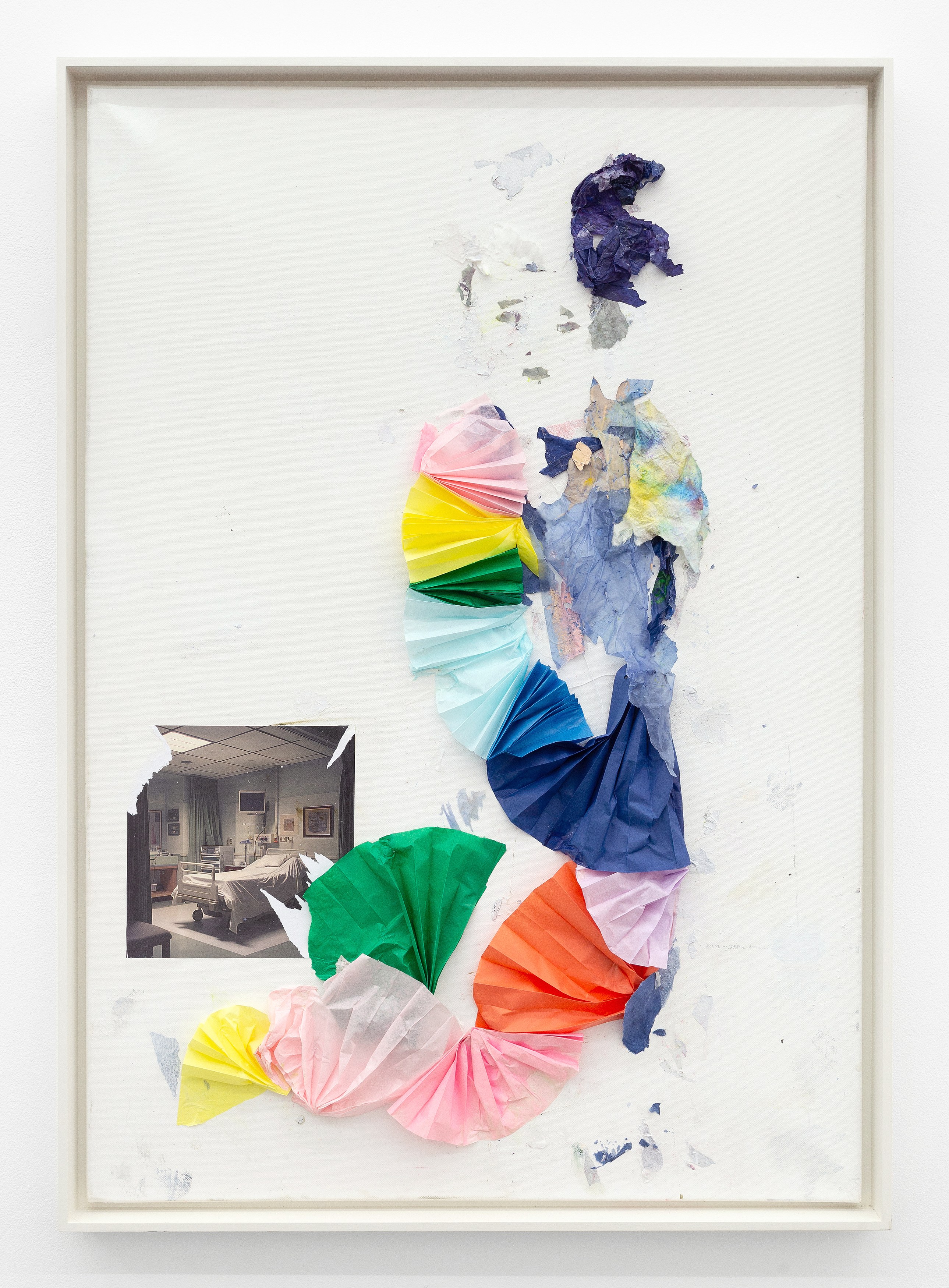 Kerstin Brätsch, Daniel Karrer, Philipp Schwalb, To Make Appear at Mountains, photo 20