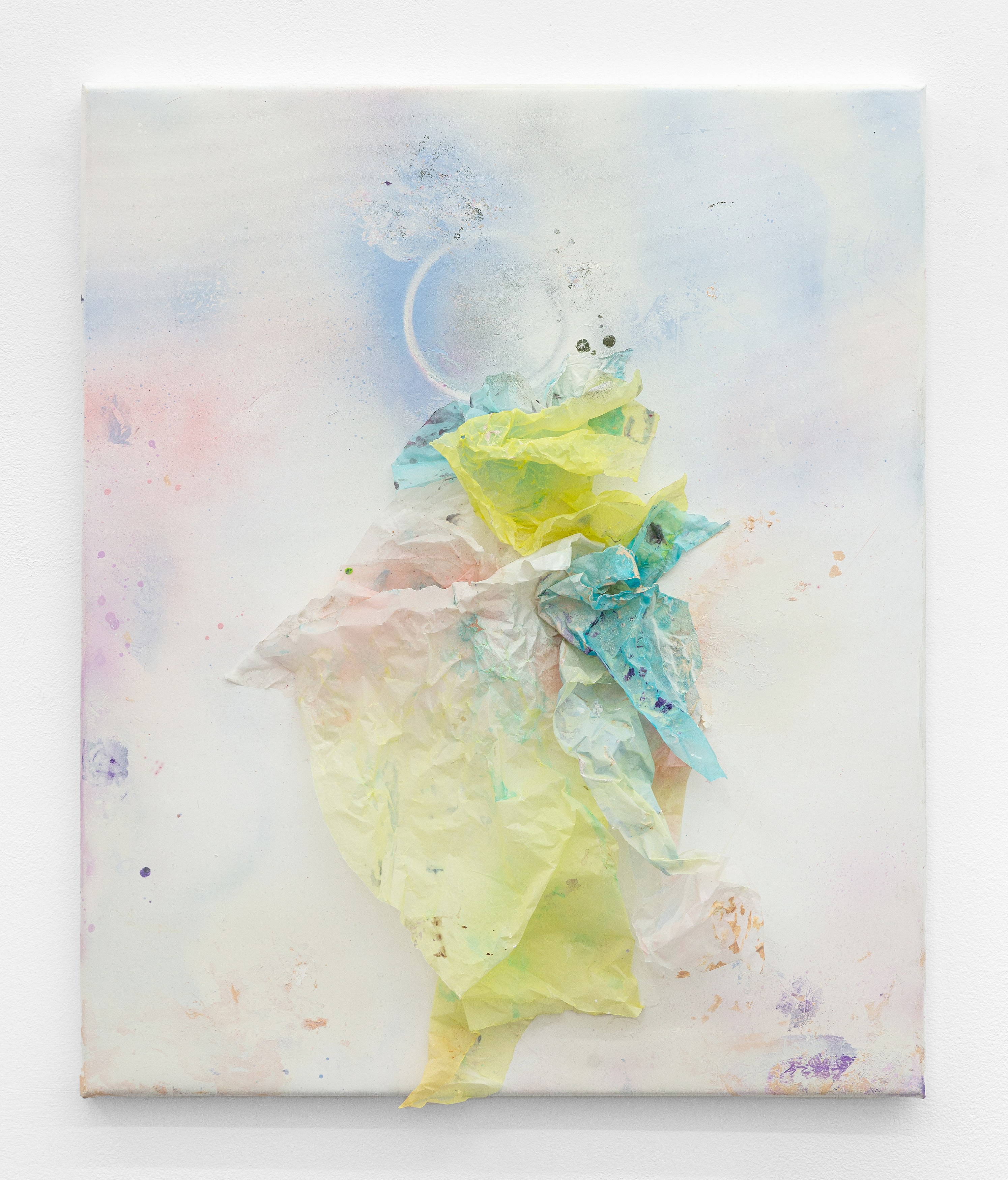 Kerstin Brätsch, Daniel Karrer, Philipp Schwalb, To Make Appear at Mountains, photo 22