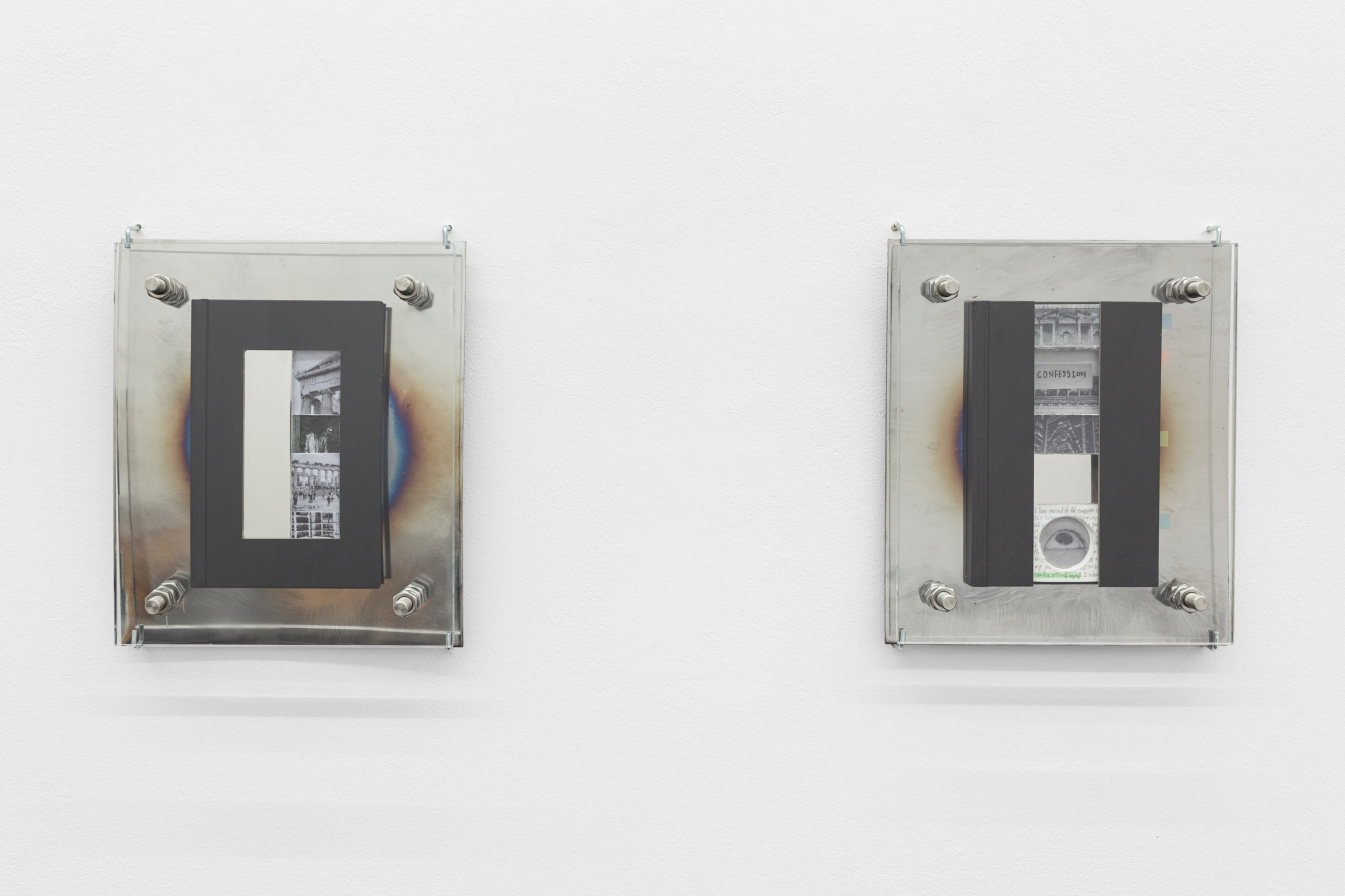 Kerstin Brätsch, Daniel Karrer, Philipp Schwalb, To Make Appear at Mountains, photo 27