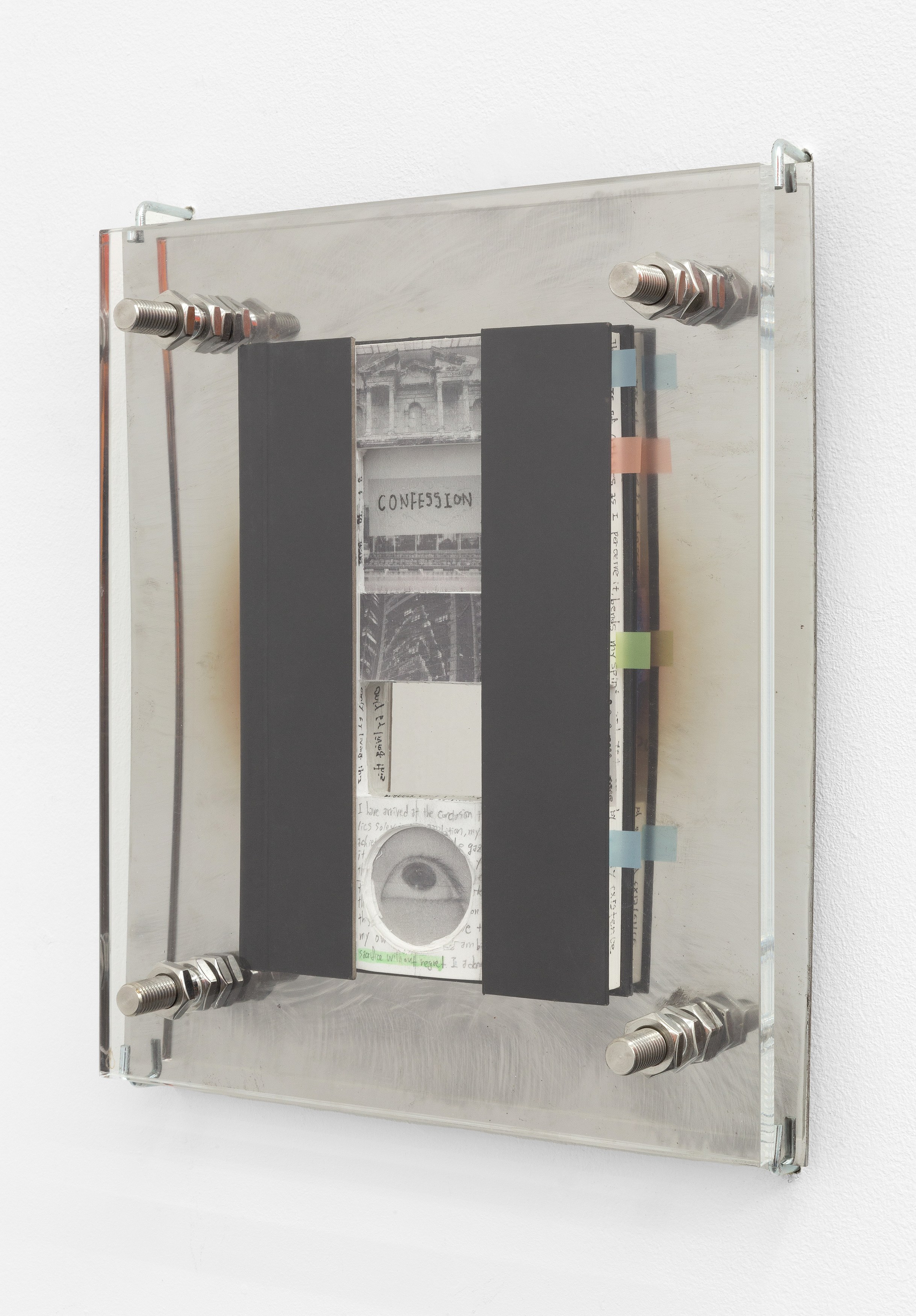 Kerstin Brätsch, Daniel Karrer, Philipp Schwalb, To Make Appear at Mountains, photo 31