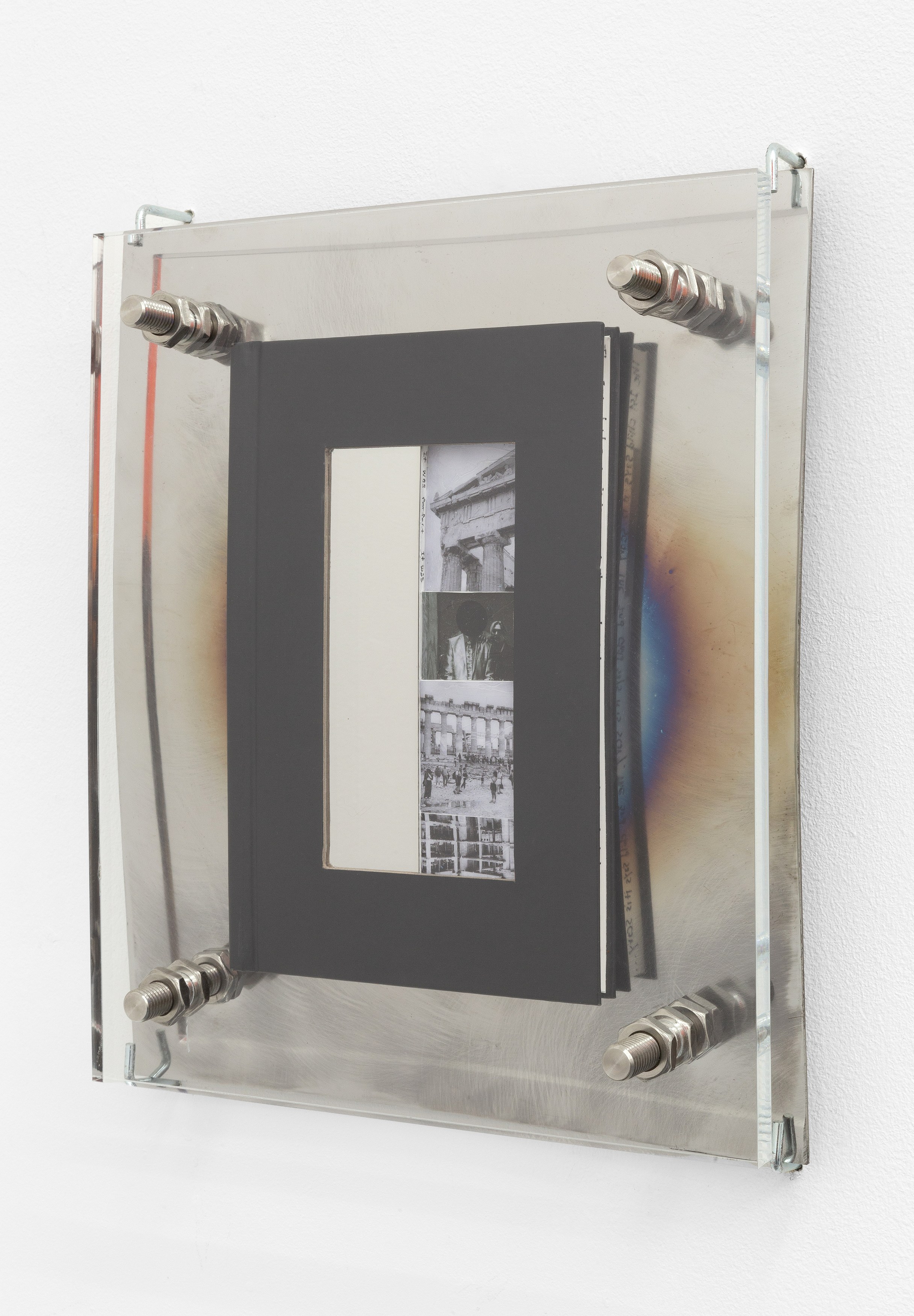 Kerstin Brätsch, Daniel Karrer, Philipp Schwalb, To Make Appear at Mountains, photo 29