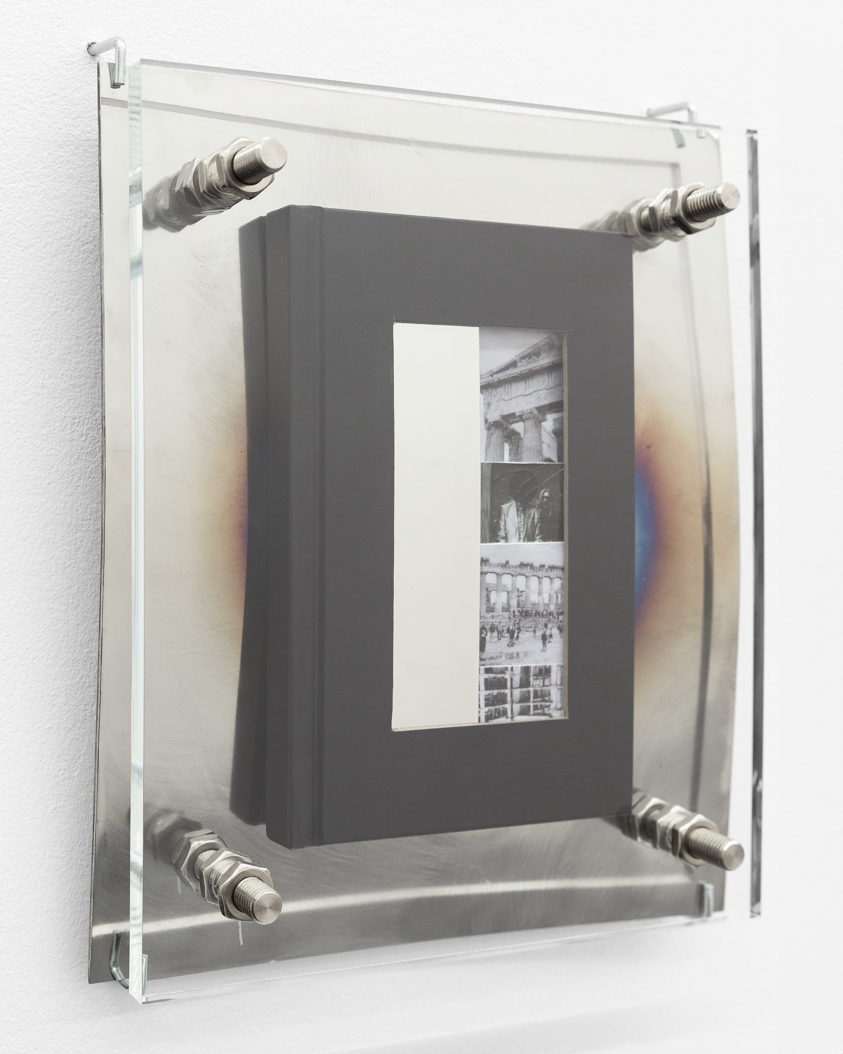 Kerstin Brätsch, Daniel Karrer, Philipp Schwalb, To Make Appear at Mountains, photo 28