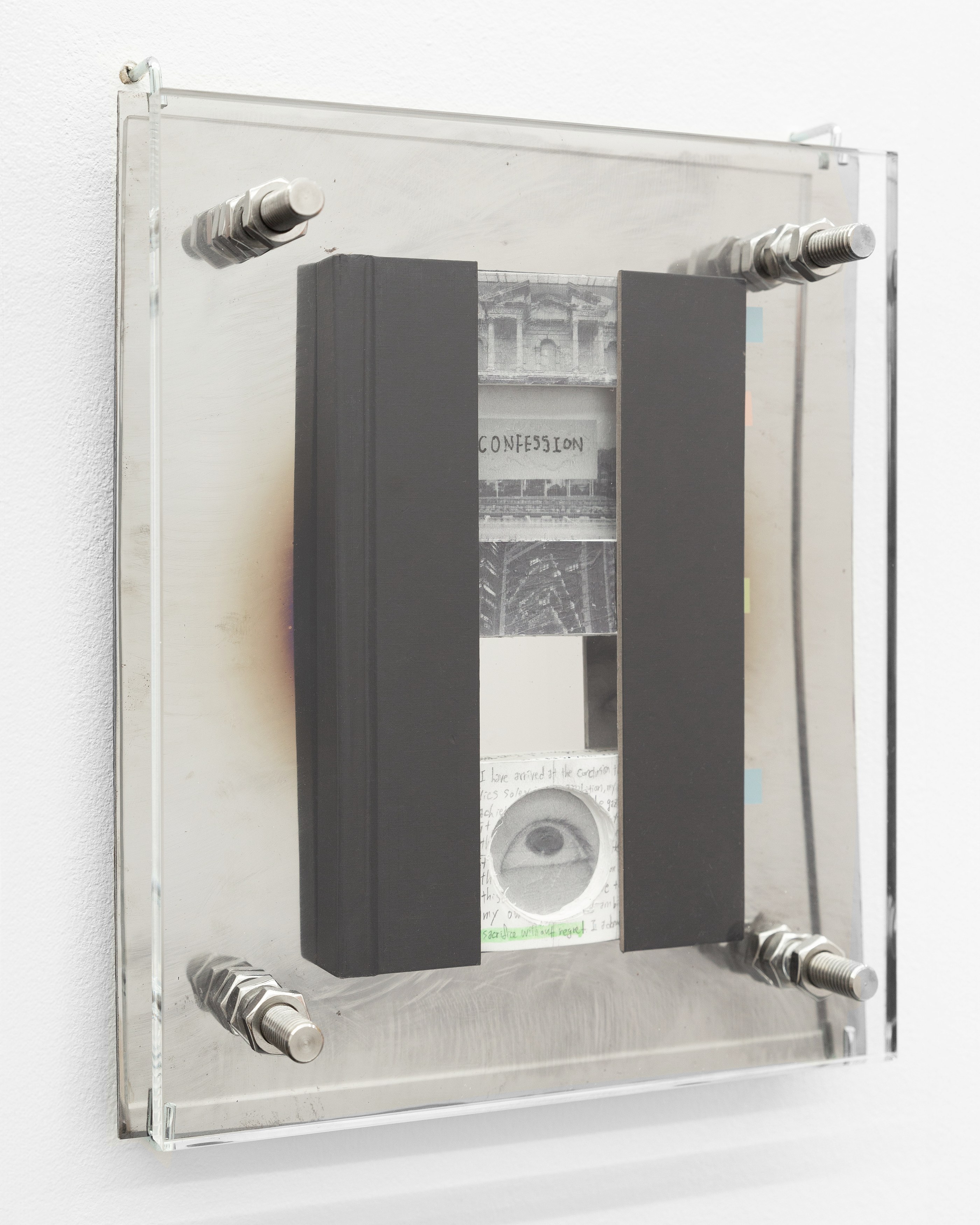Kerstin Brätsch, Daniel Karrer, Philipp Schwalb, To Make Appear at Mountains, photo 30