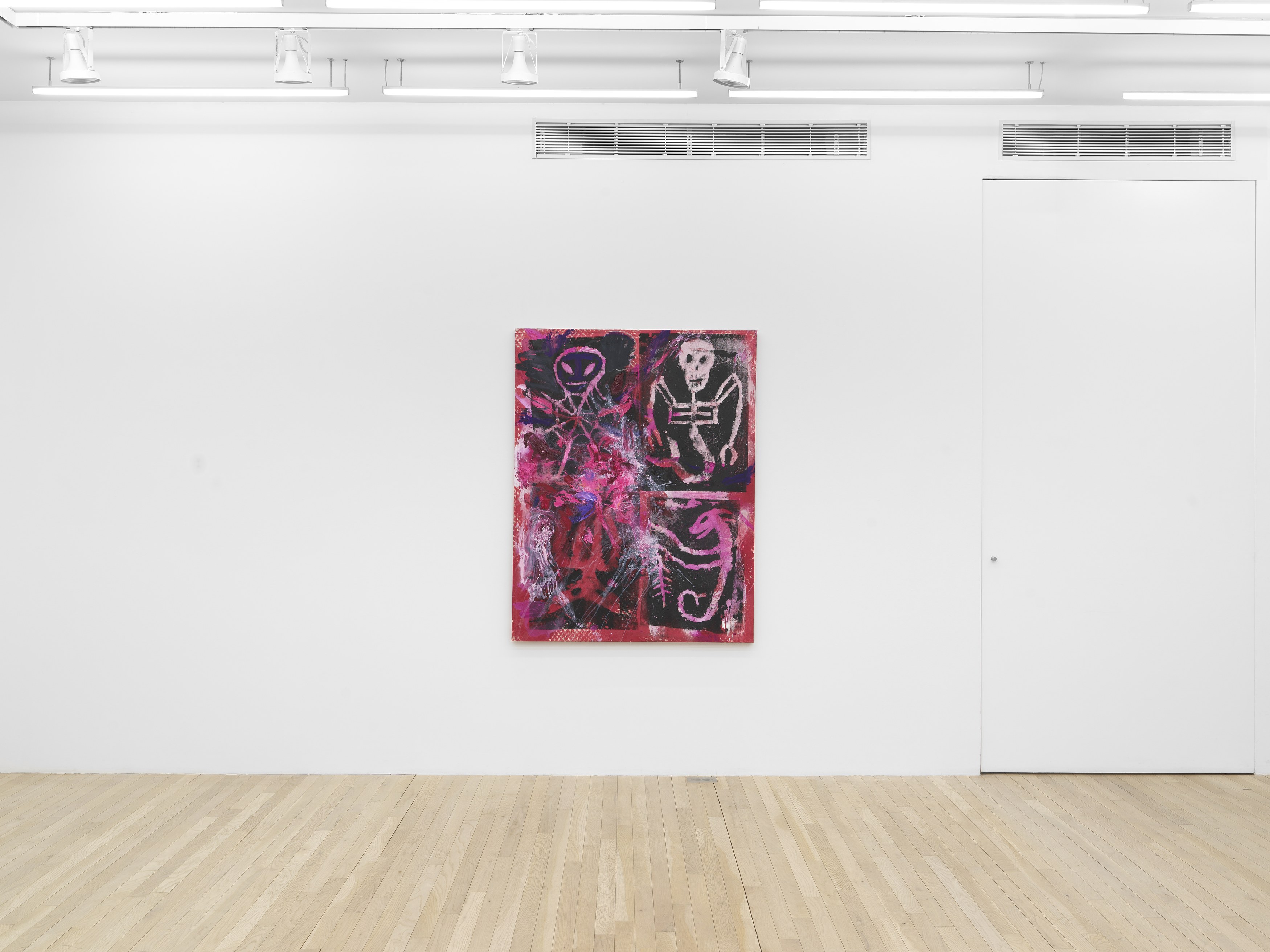 Bill Saylor, Viewing Room IV at Magenta Plains, photo 3