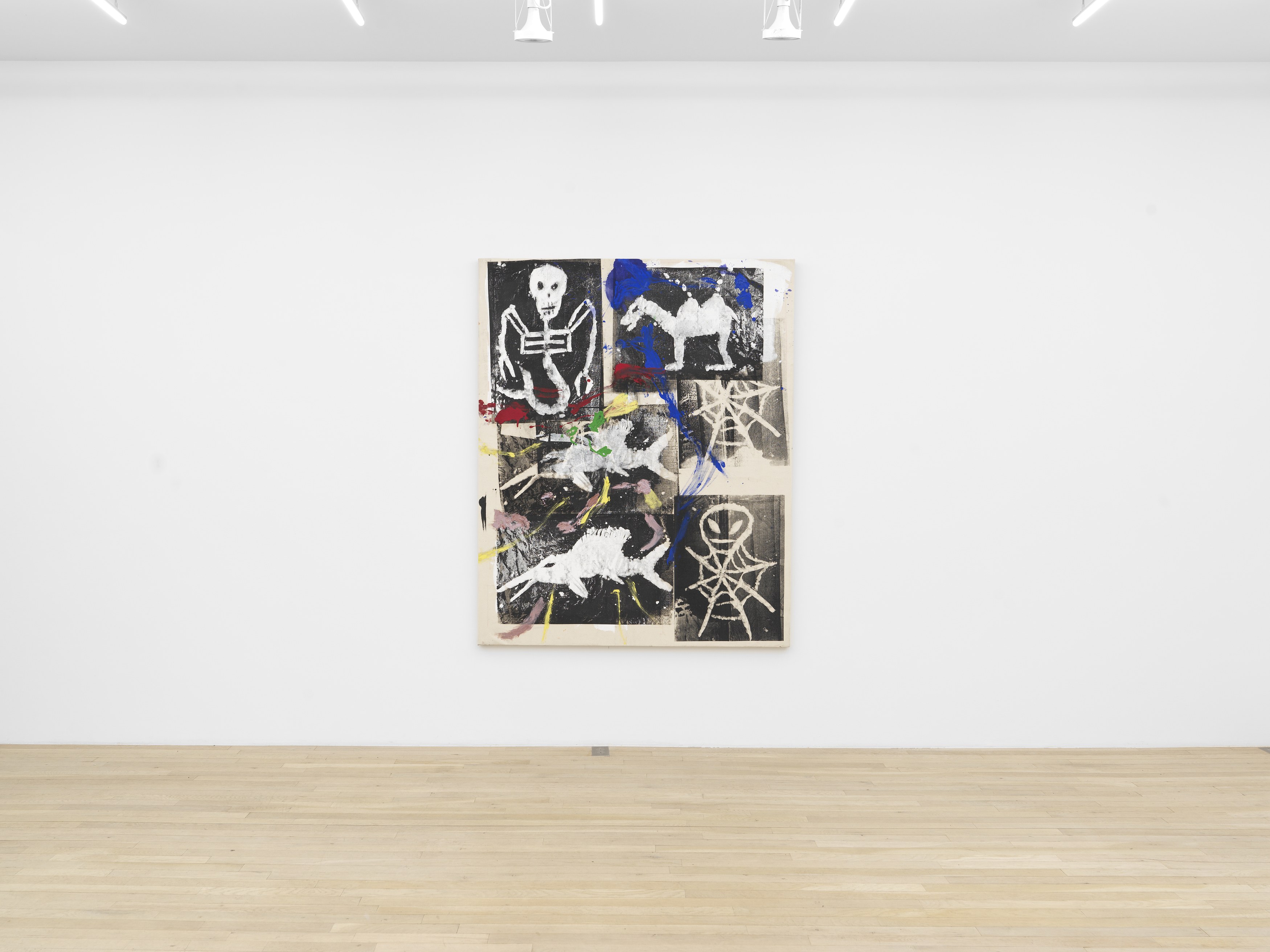 Bill Saylor, Viewing Room IV at Magenta Plains, photo 5