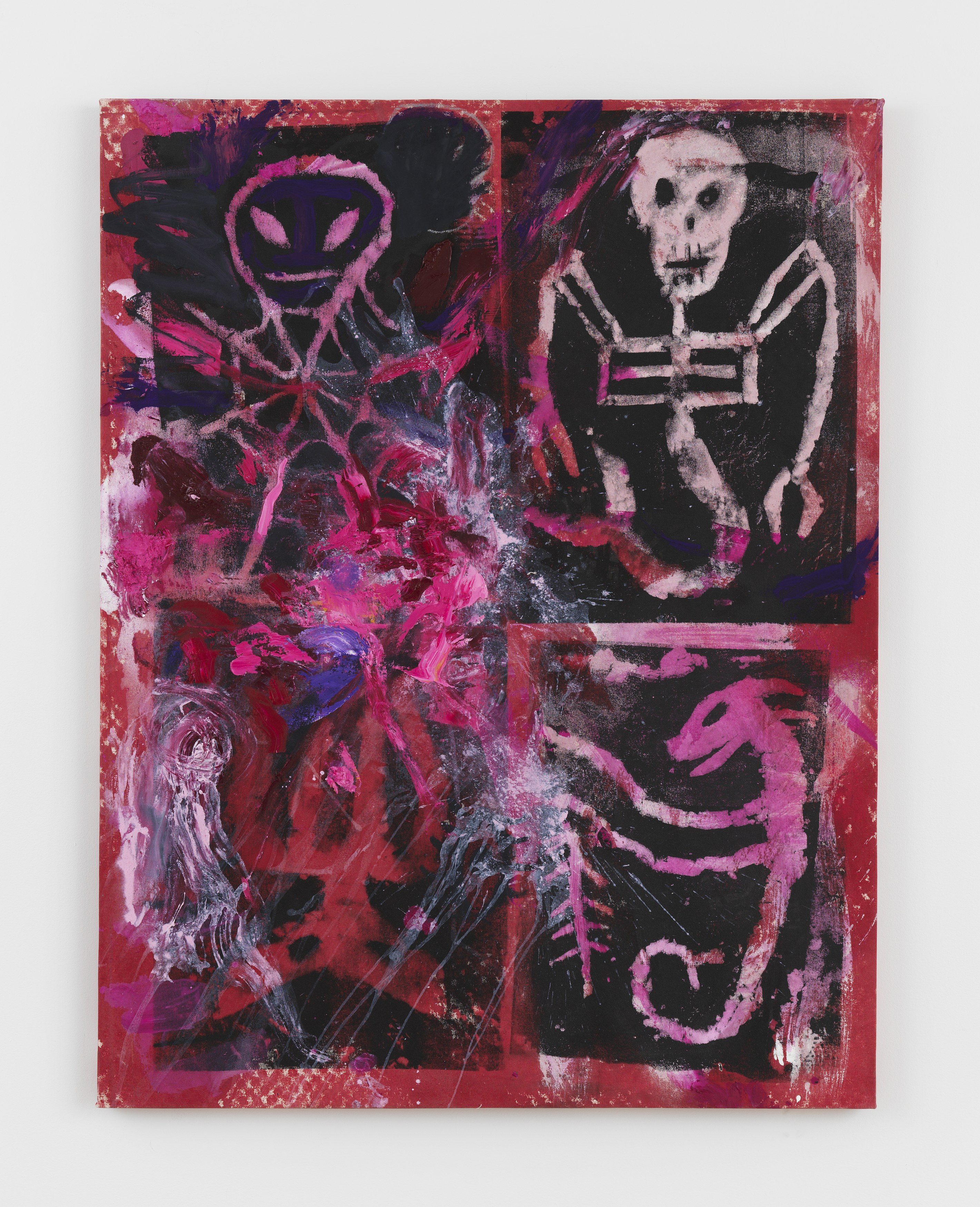 Bill Saylor, Viewing Room IV at Magenta Plains, photo 8