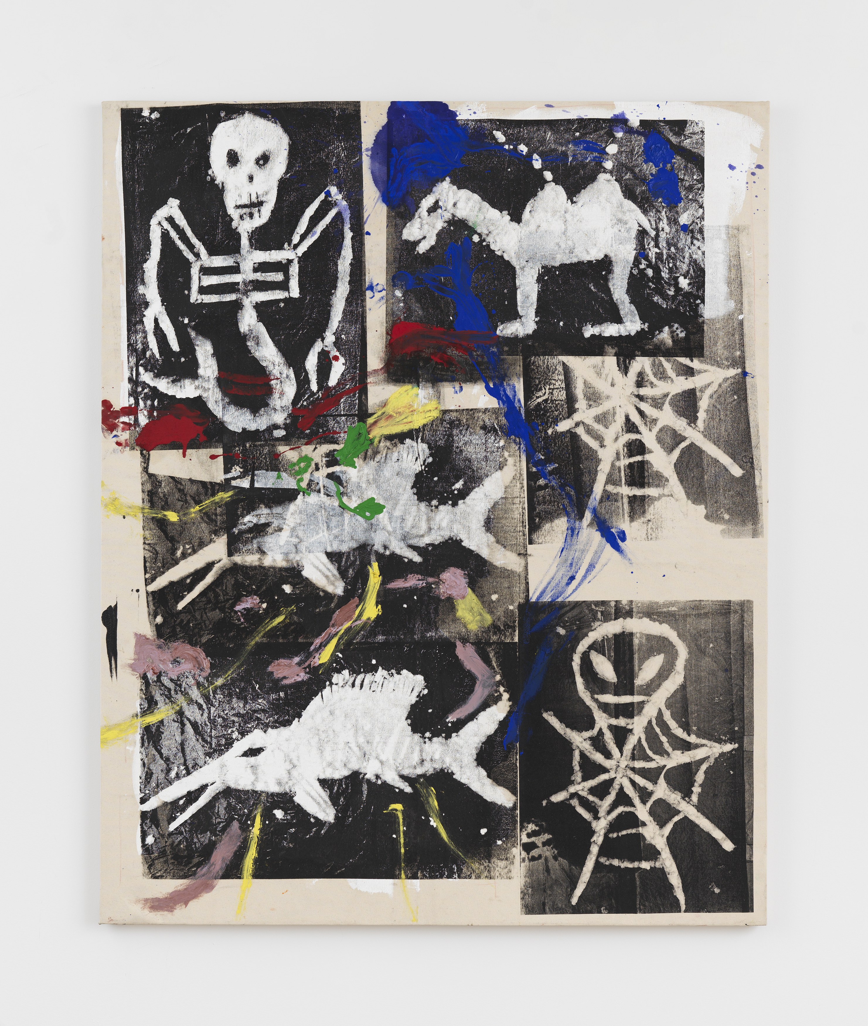 Bill Saylor, Viewing Room IV at Magenta Plains, photo 6