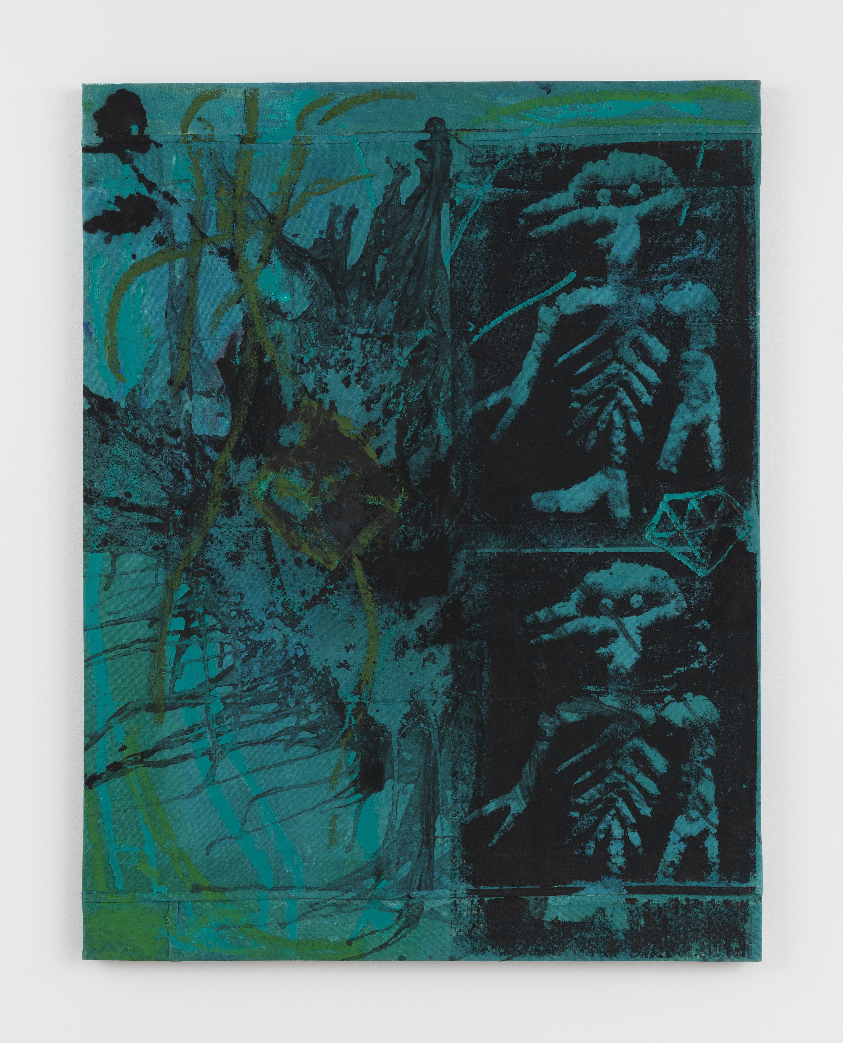 Bill Saylor, Viewing Room IV at Magenta Plains, photo 9