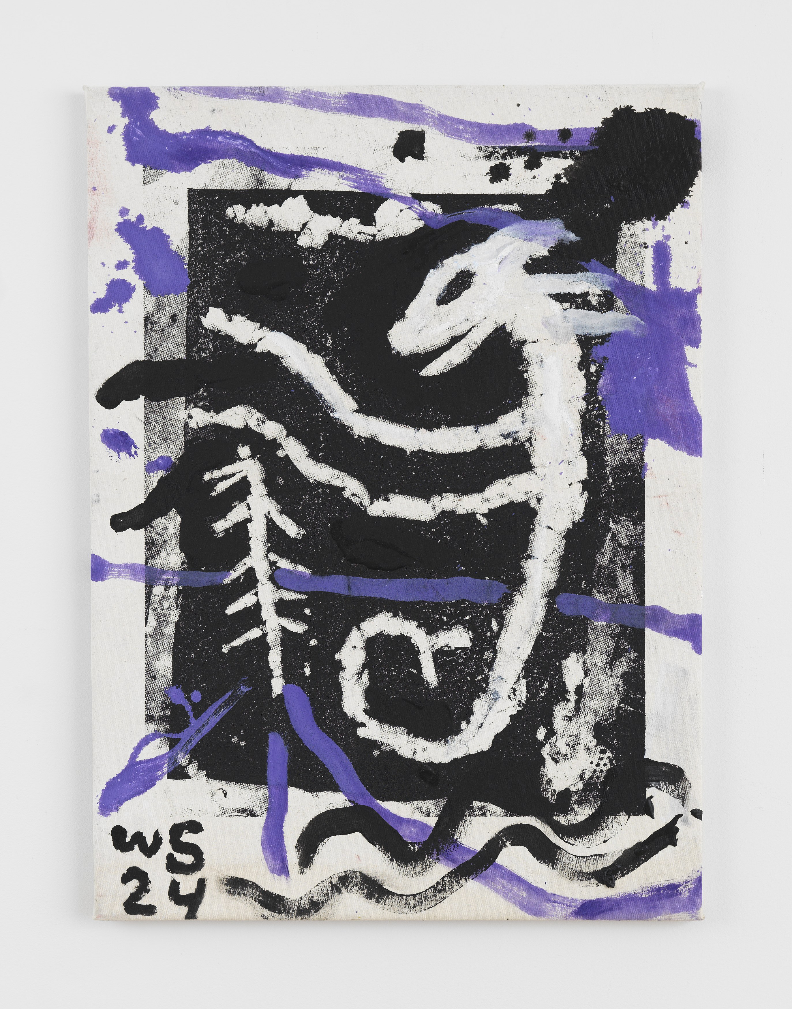 Bill Saylor, Viewing Room IV at Magenta Plains, photo 10