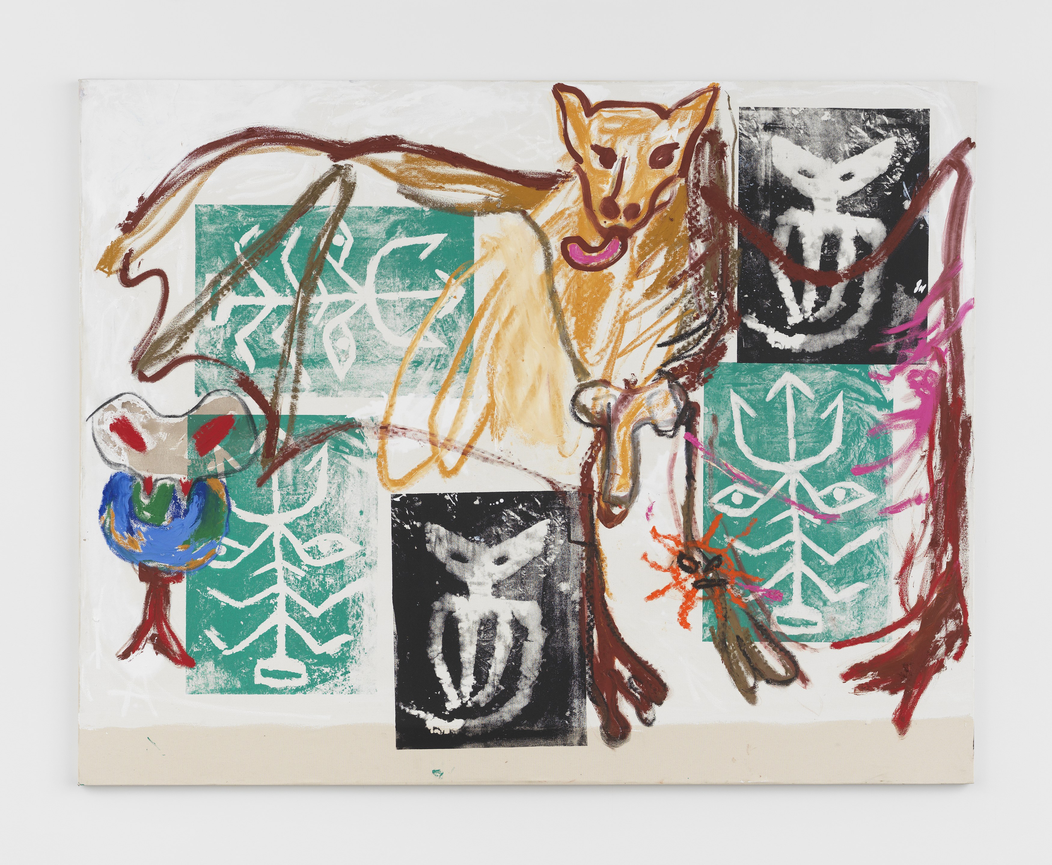 Bill Saylor, Viewing Room IV at Magenta Plains, photo 11