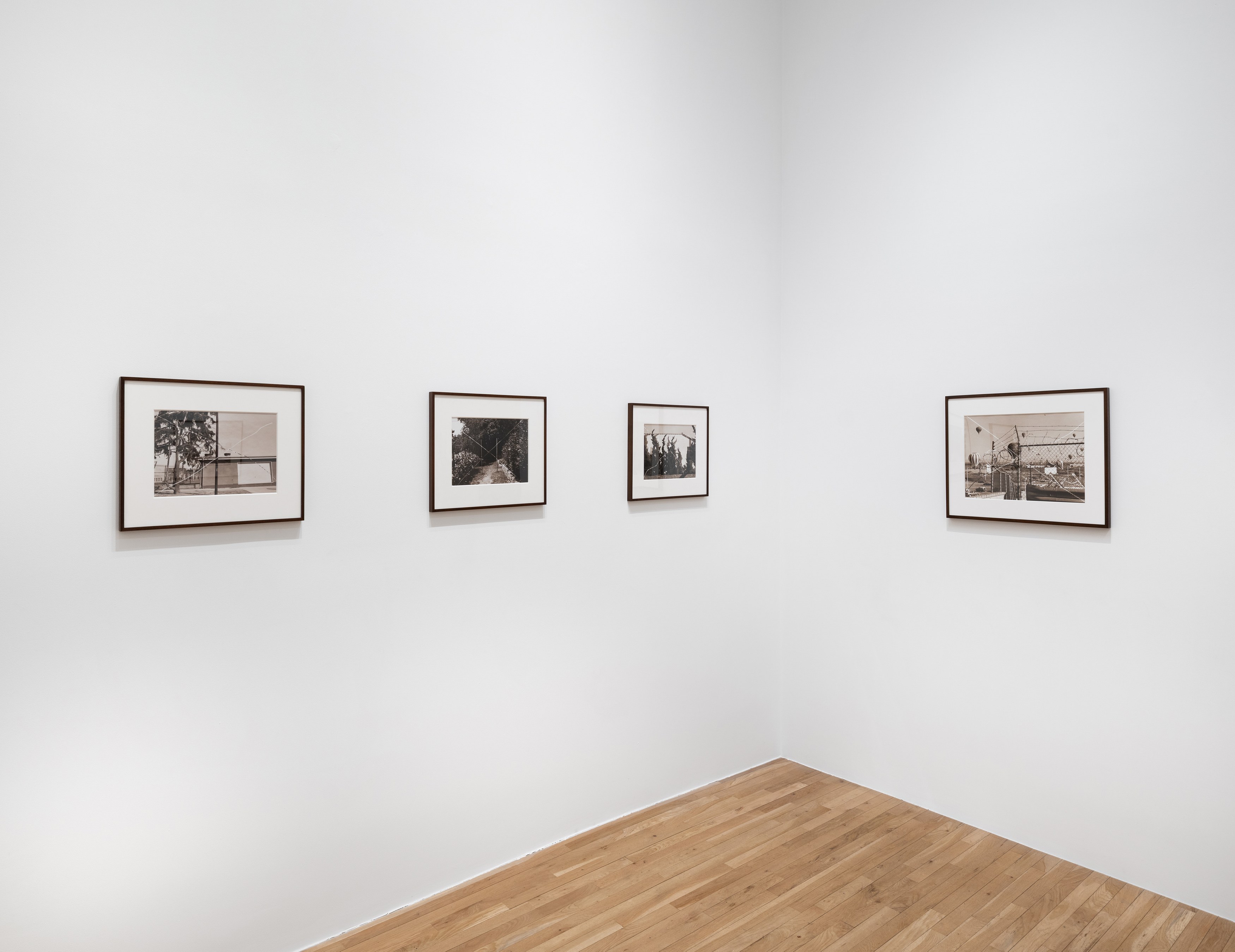 Thomas Barrow, From the Series Cancellations at Derek Eller Gallery, photo 2