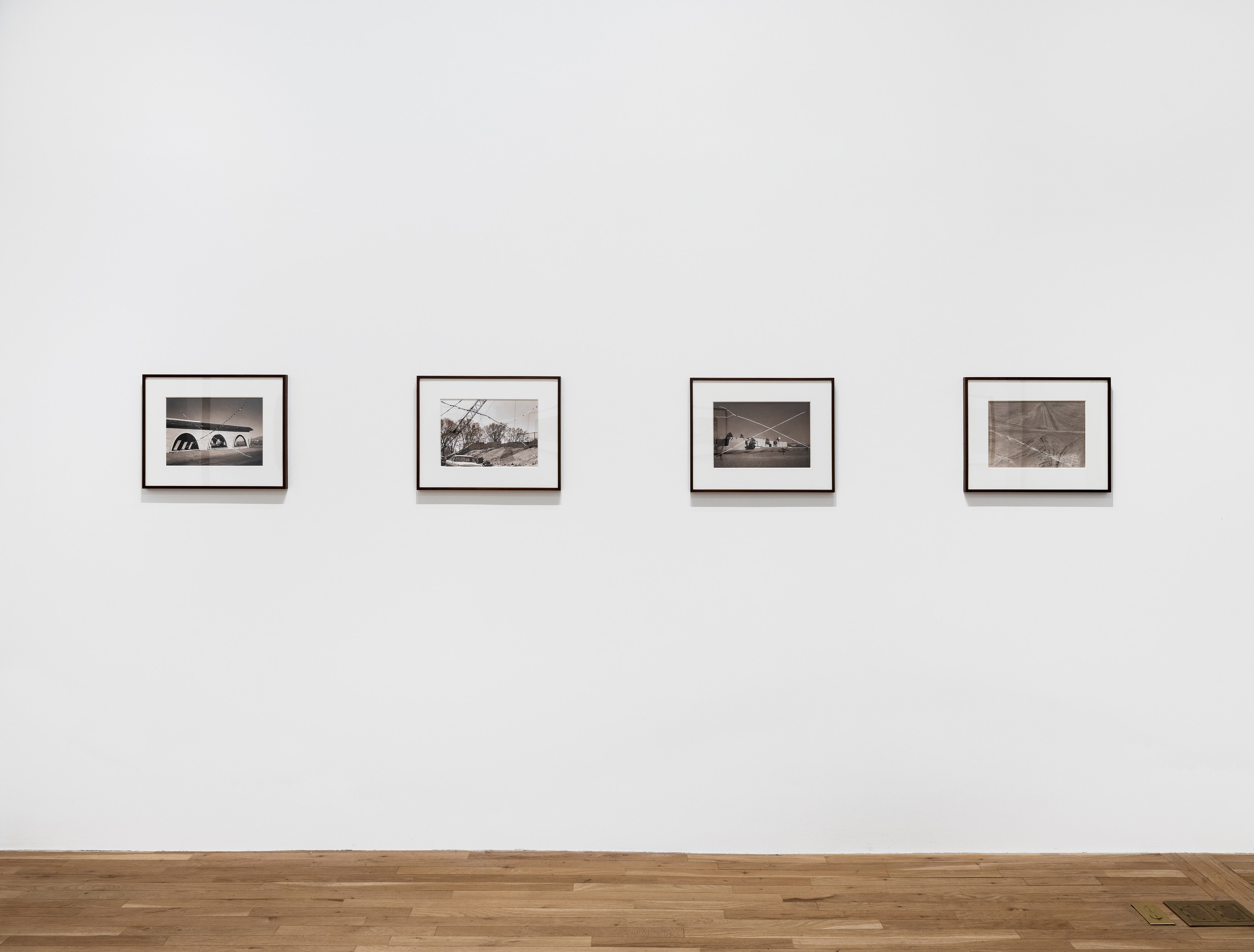 Thomas Barrow, From the Series Cancellations at Derek Eller Gallery, photo 4